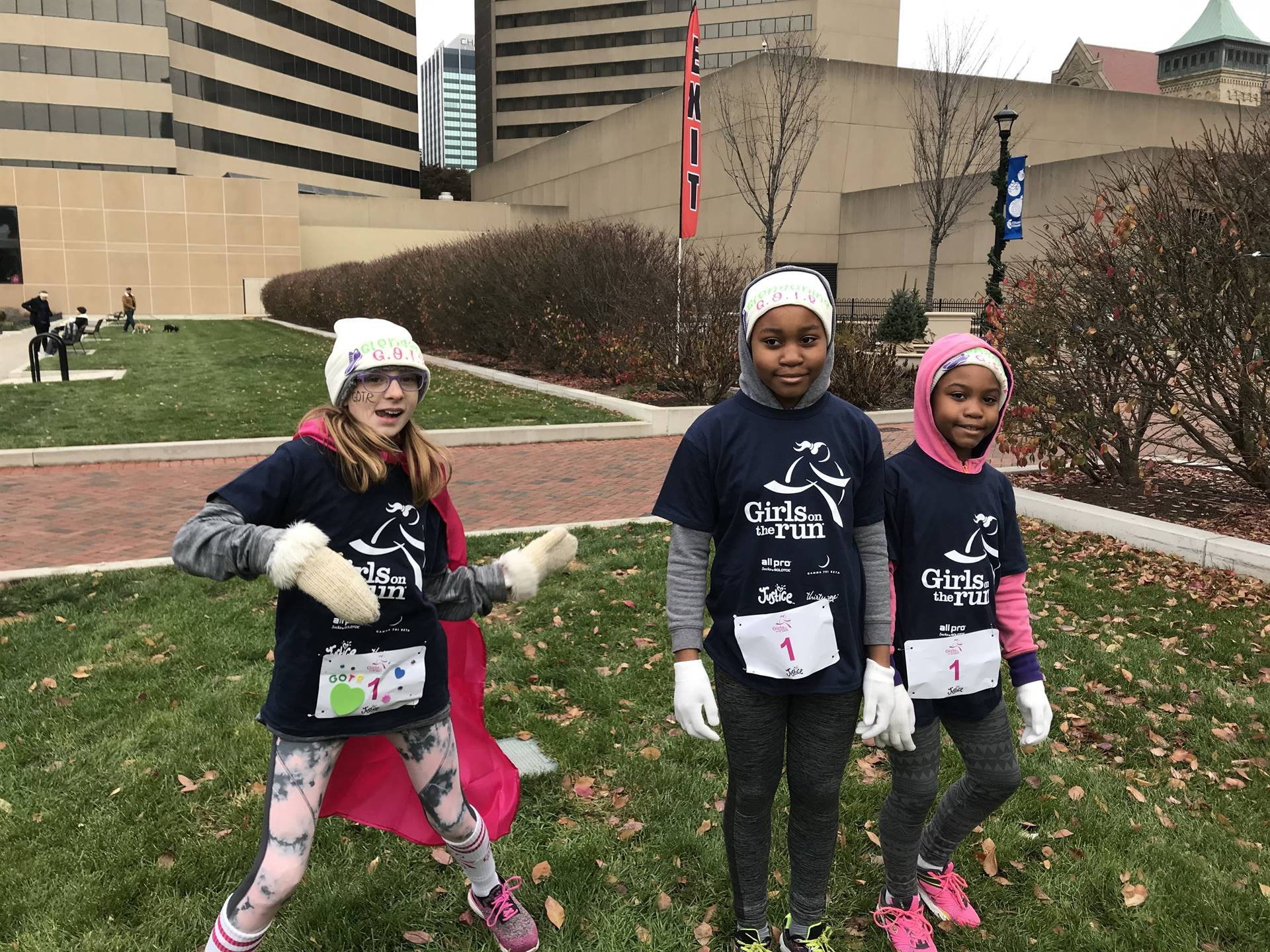 Girls on the Run