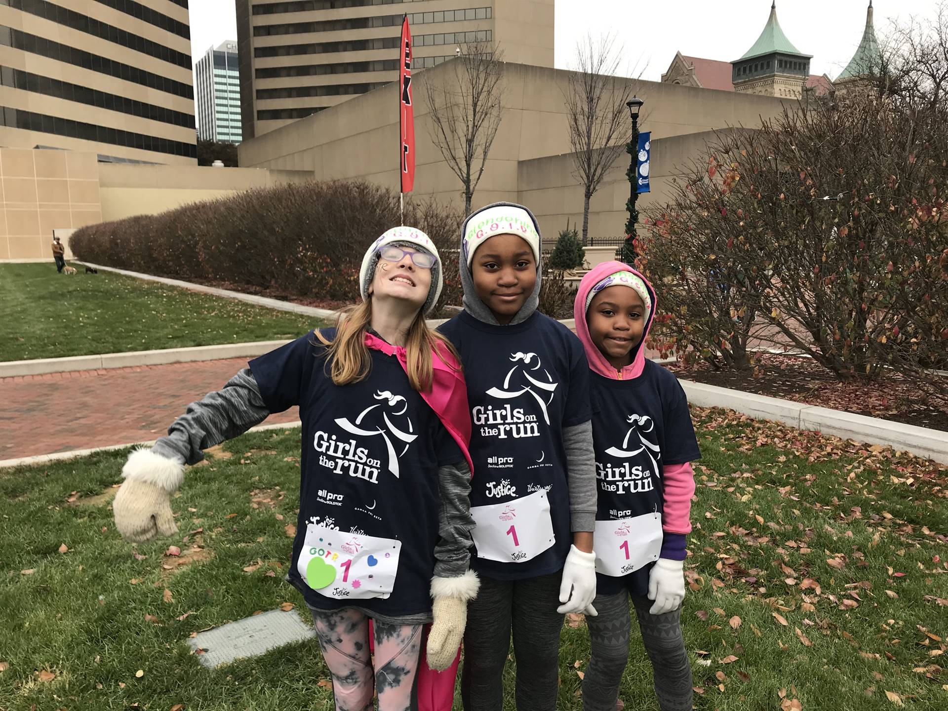 Girls on the Run