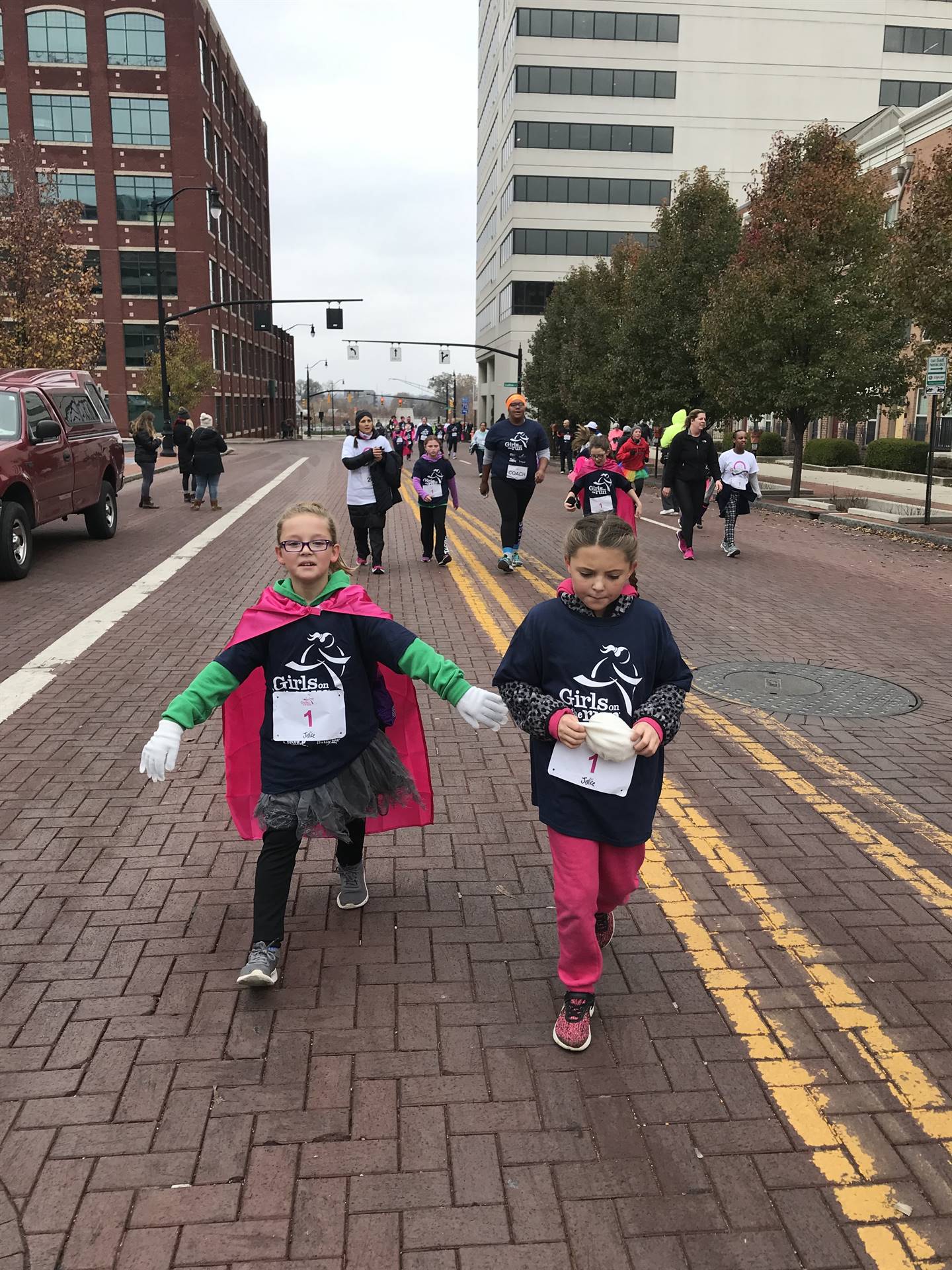 Girls on the Run