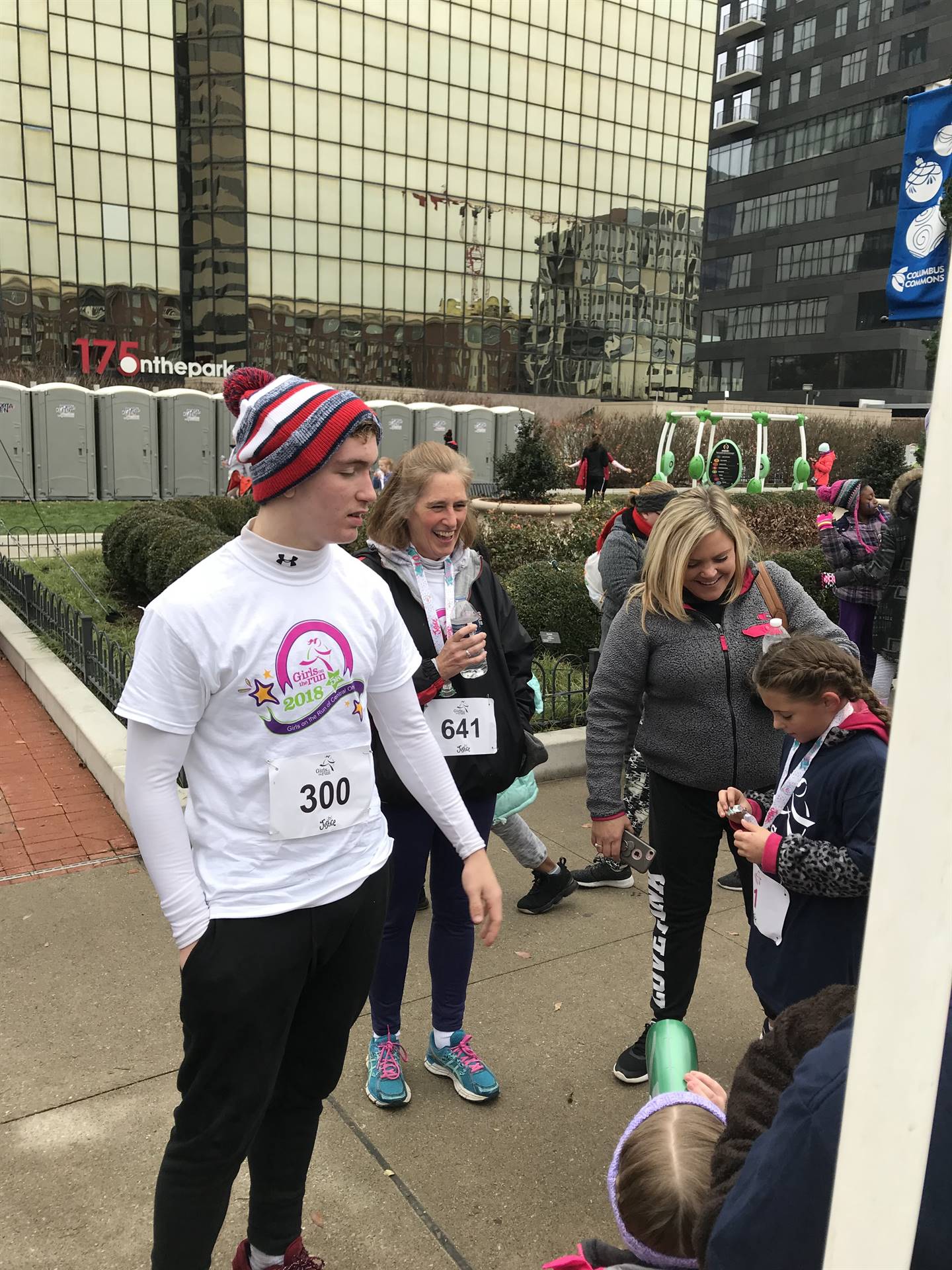 Girls on the Run