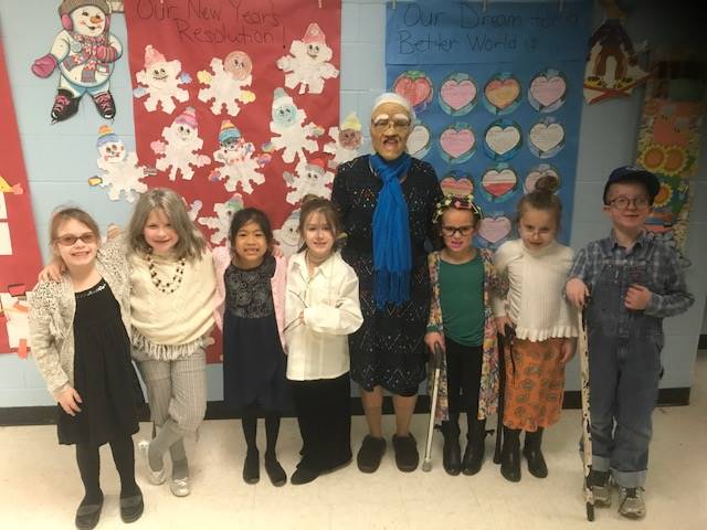100th Day of School