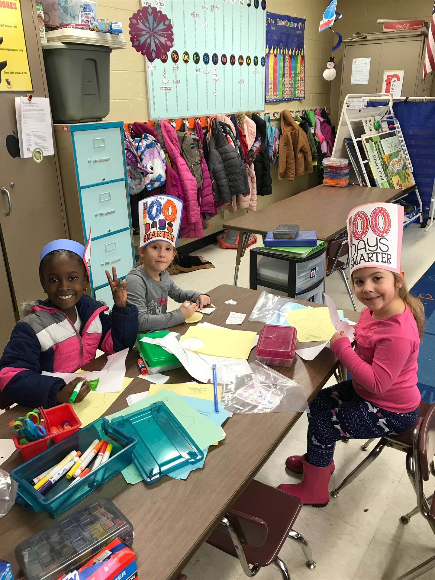 100th Day of School