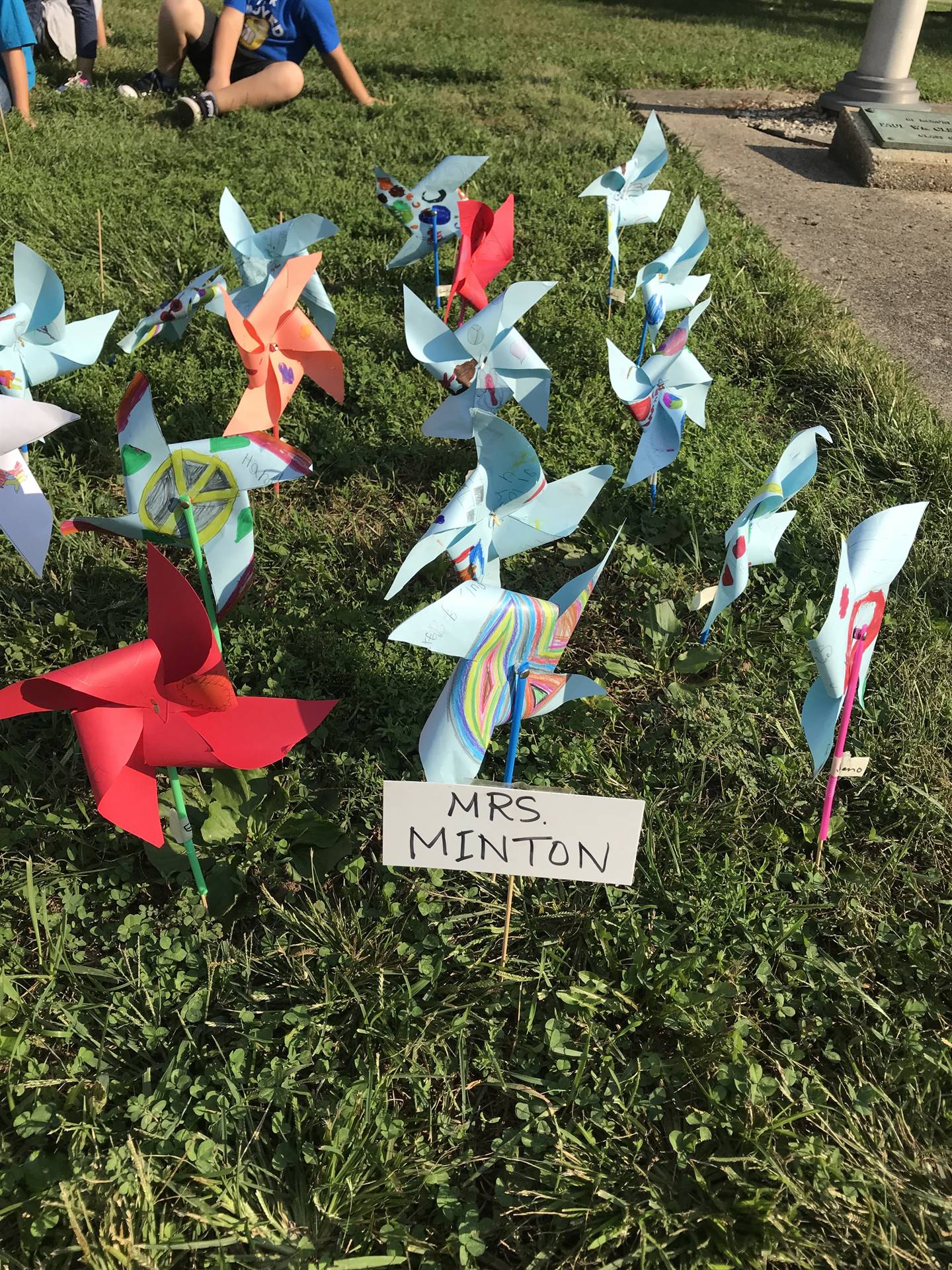 Pinwheels