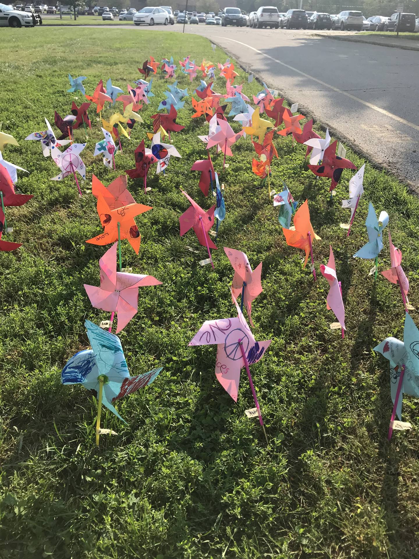 Pinwheels