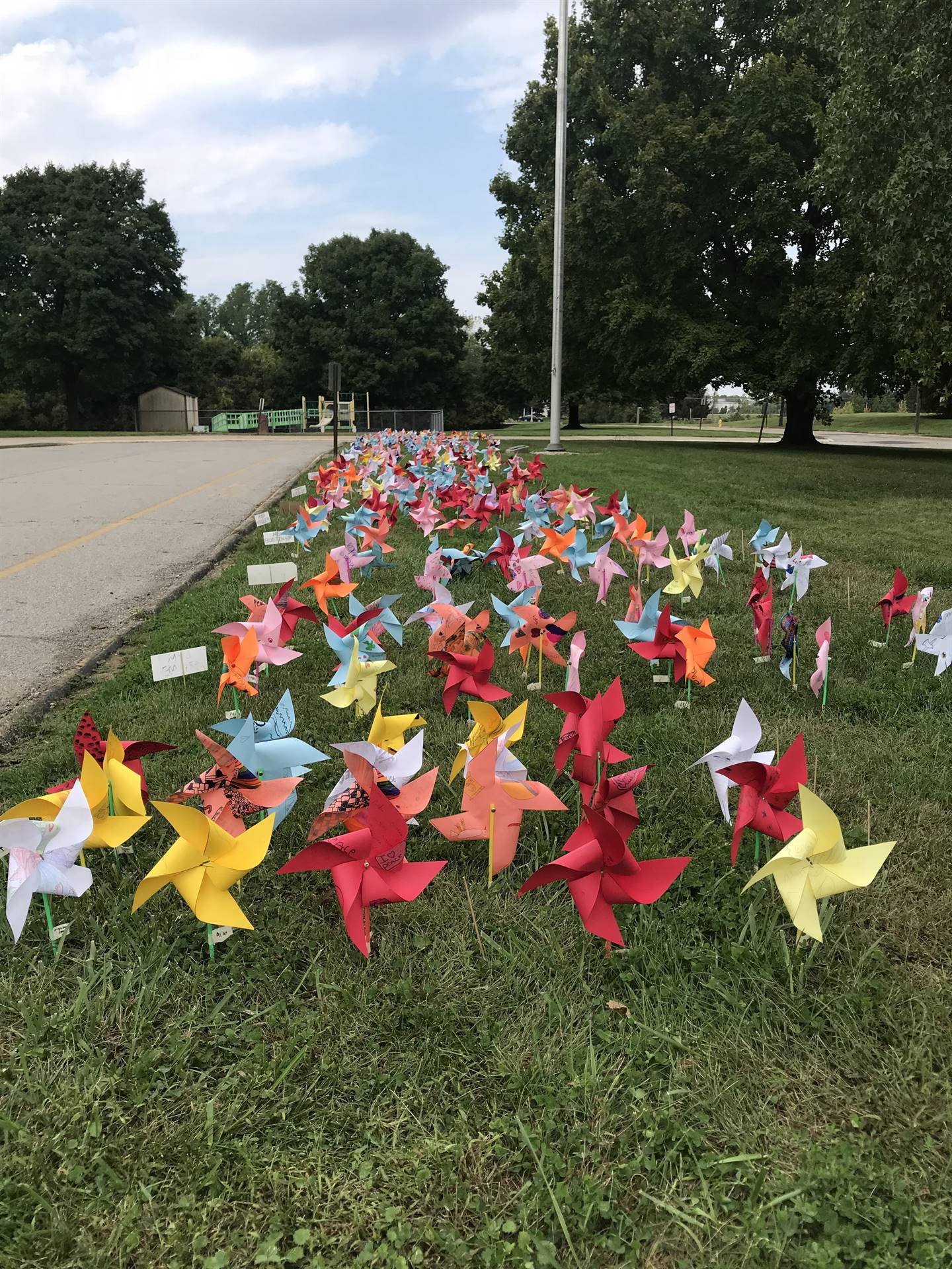 Pinwheels