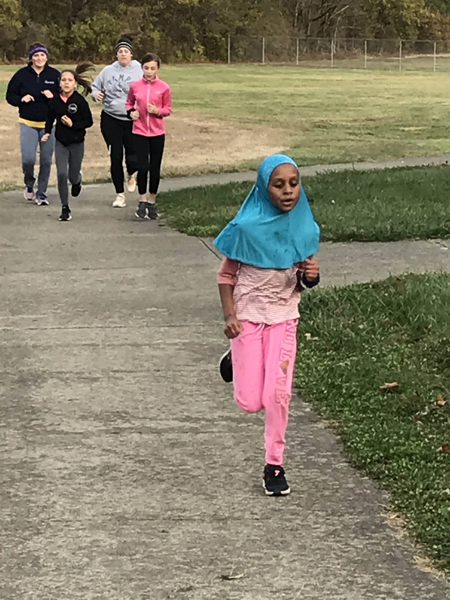 Girls on the Run