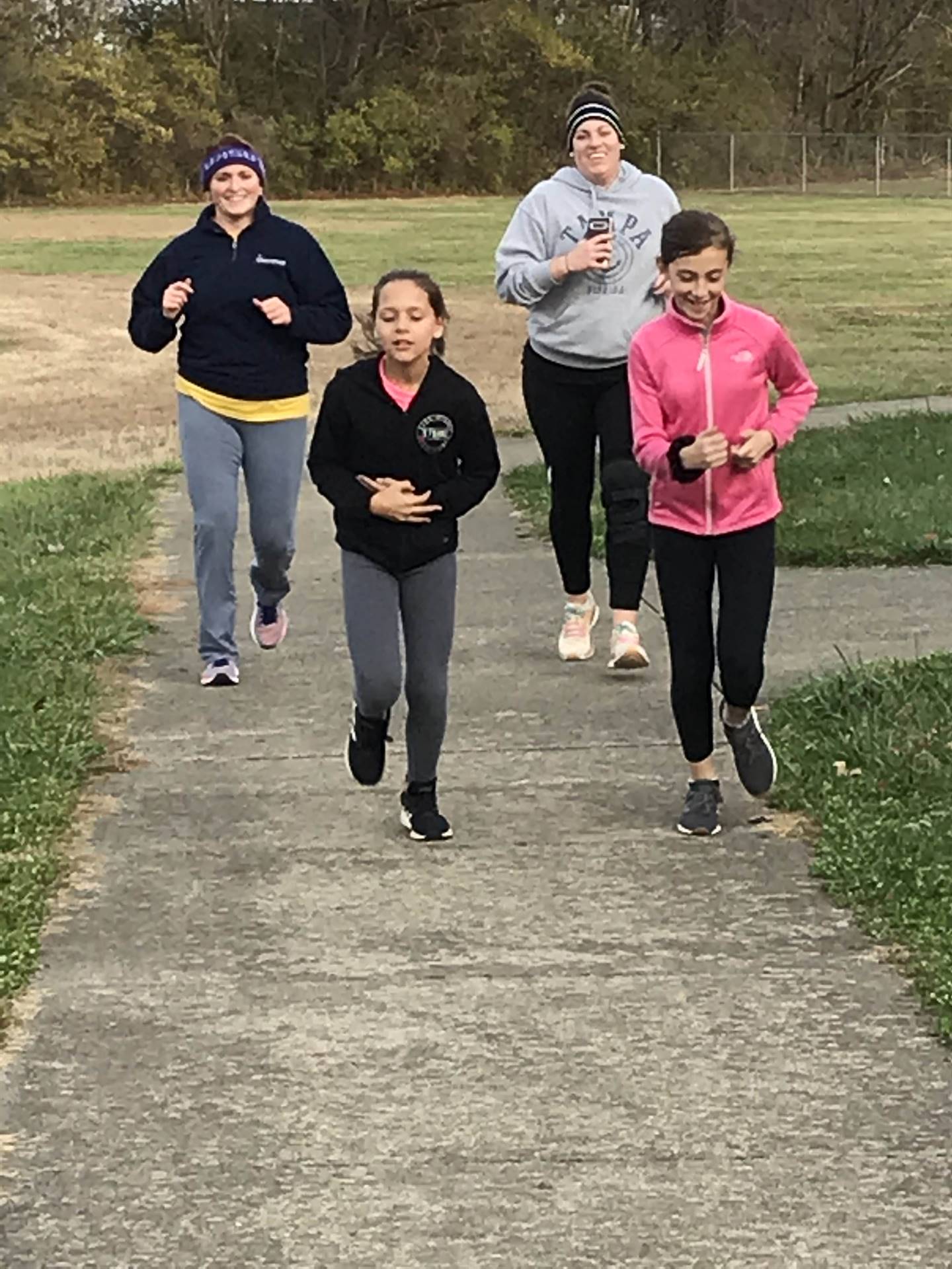 Girls on the Run