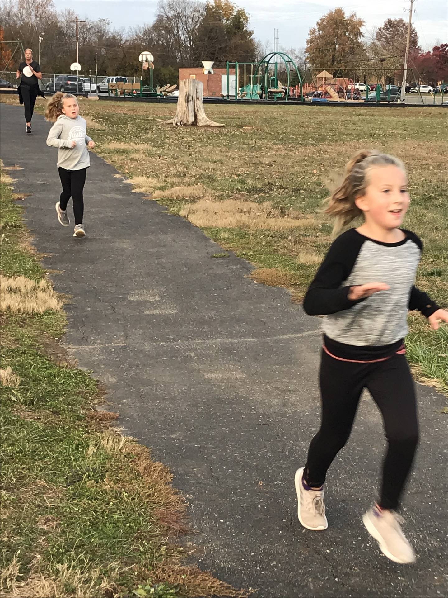 Girls on the Run