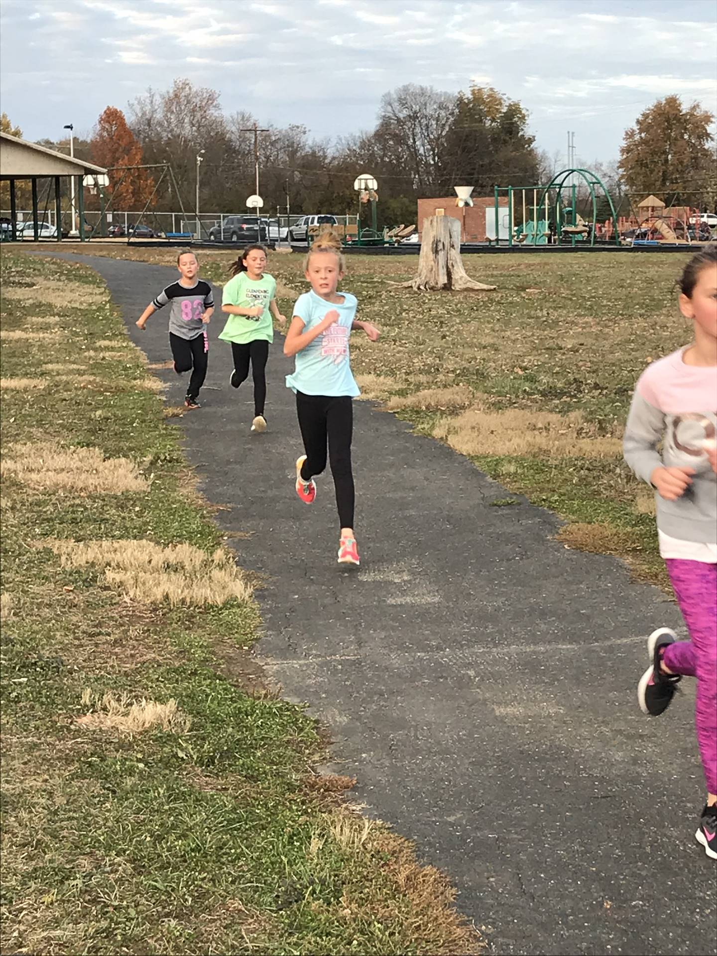 Girls on the Run