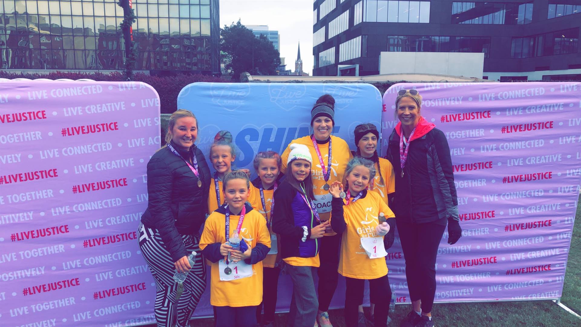 Girls on the Run