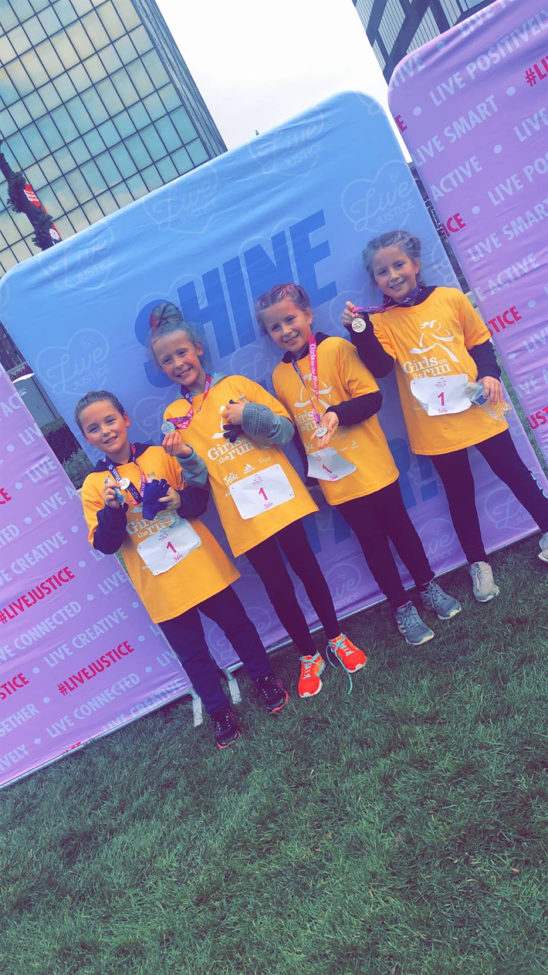 Girls on the Run