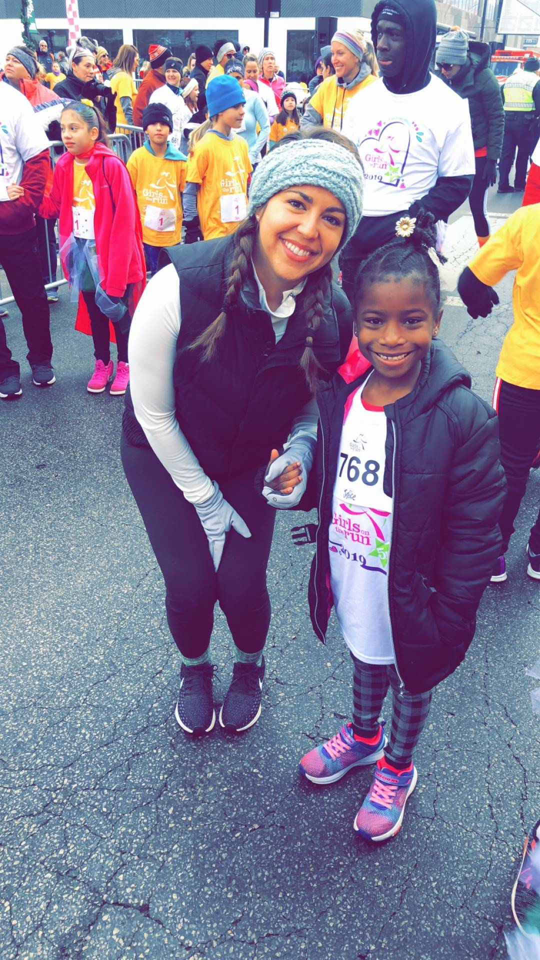 Girls on the Run