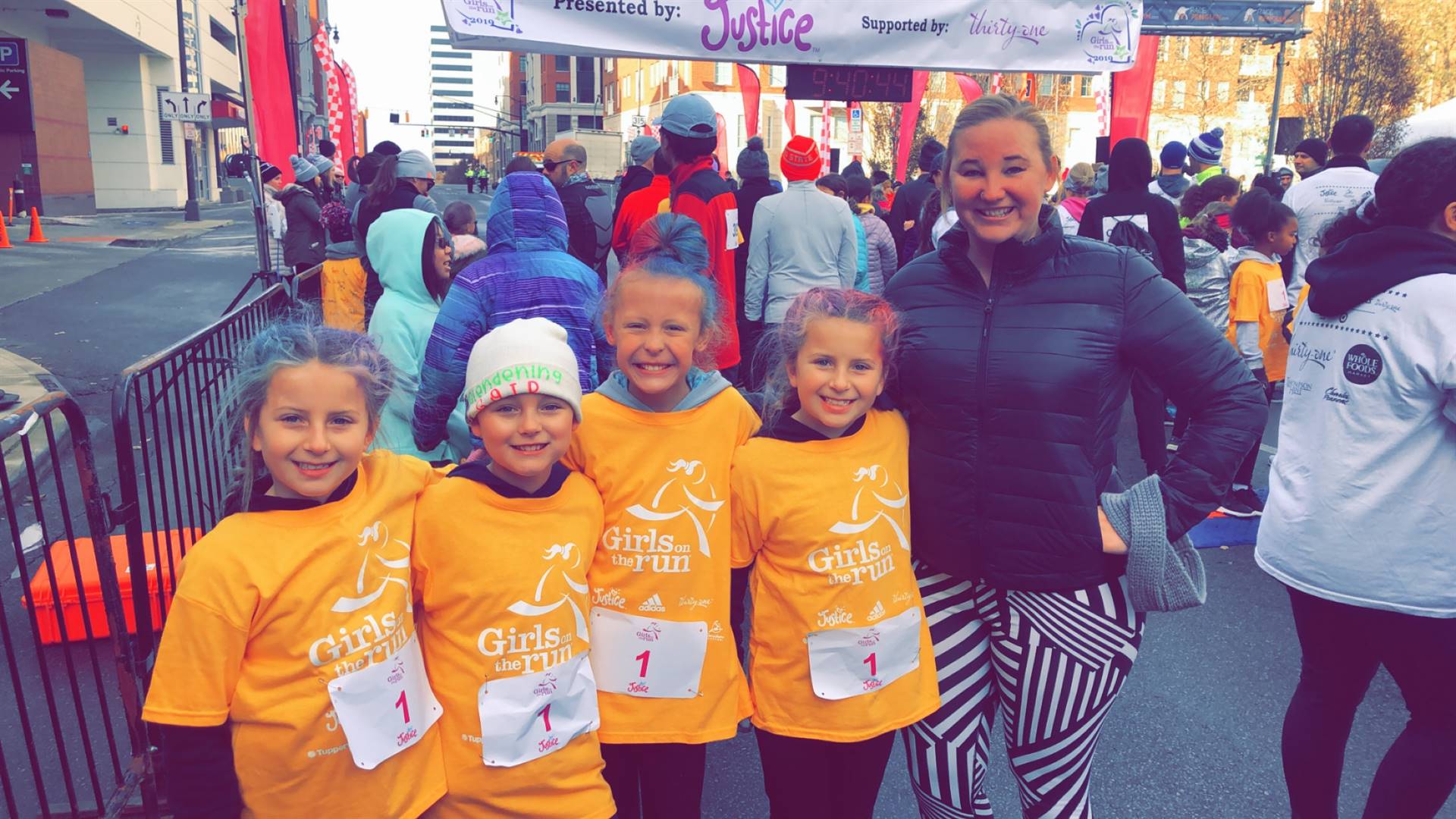 Girls on the Run