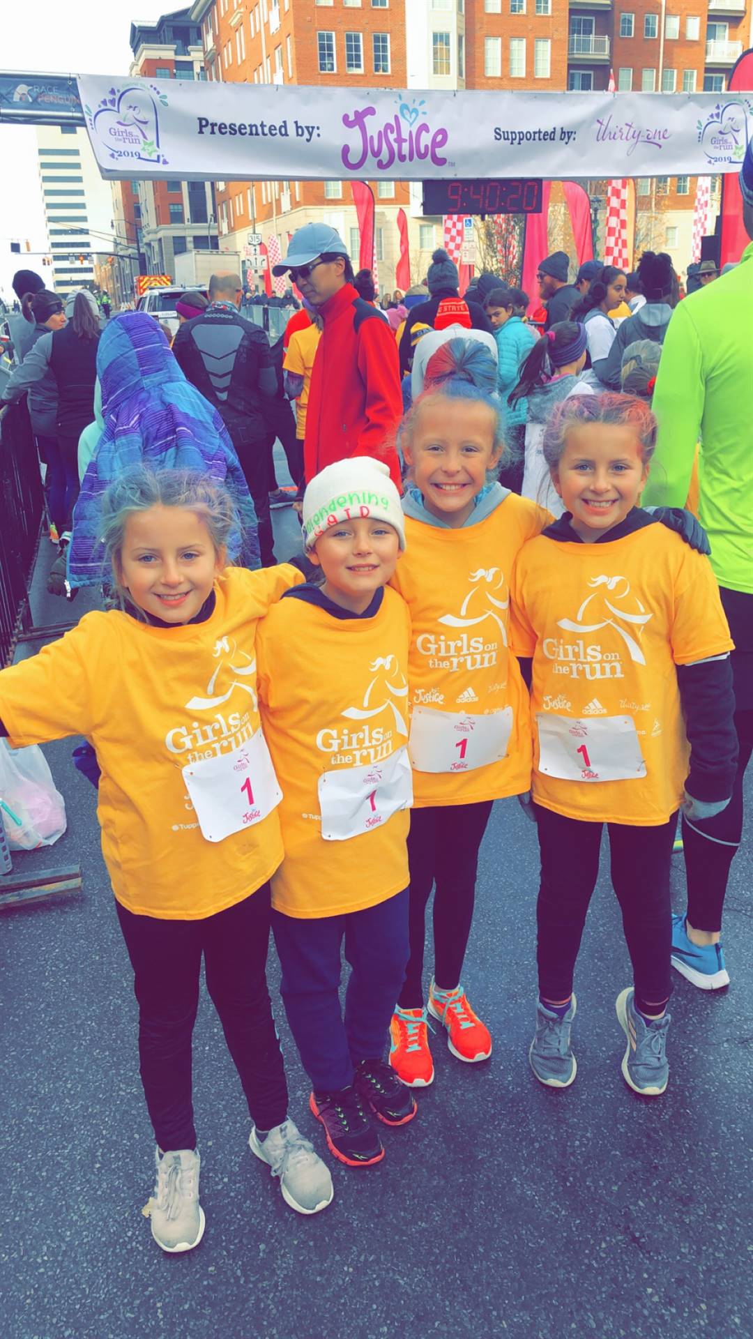 Girls on the Run