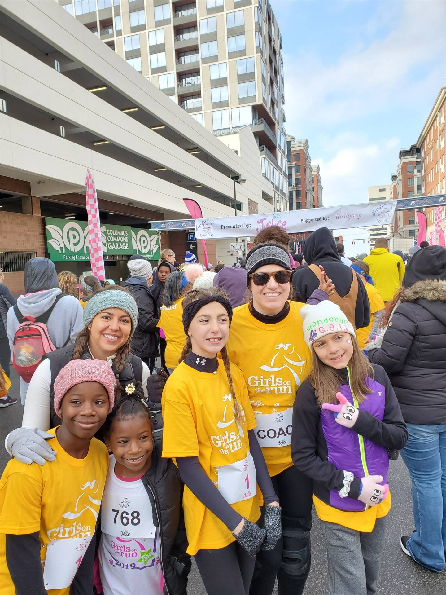 Girls on the Run