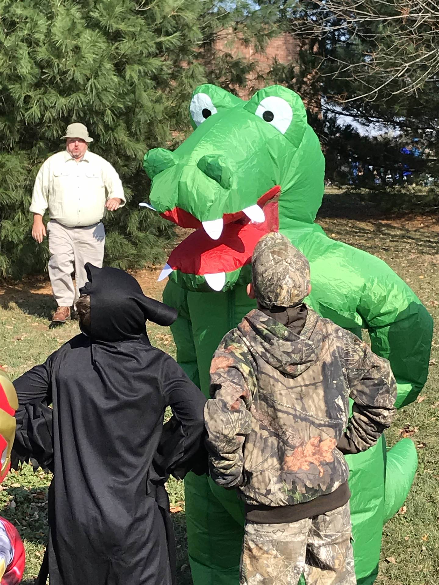 Costume Parade