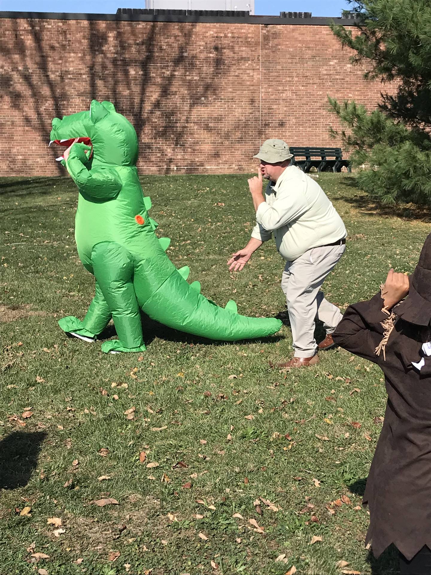 Costume Parade