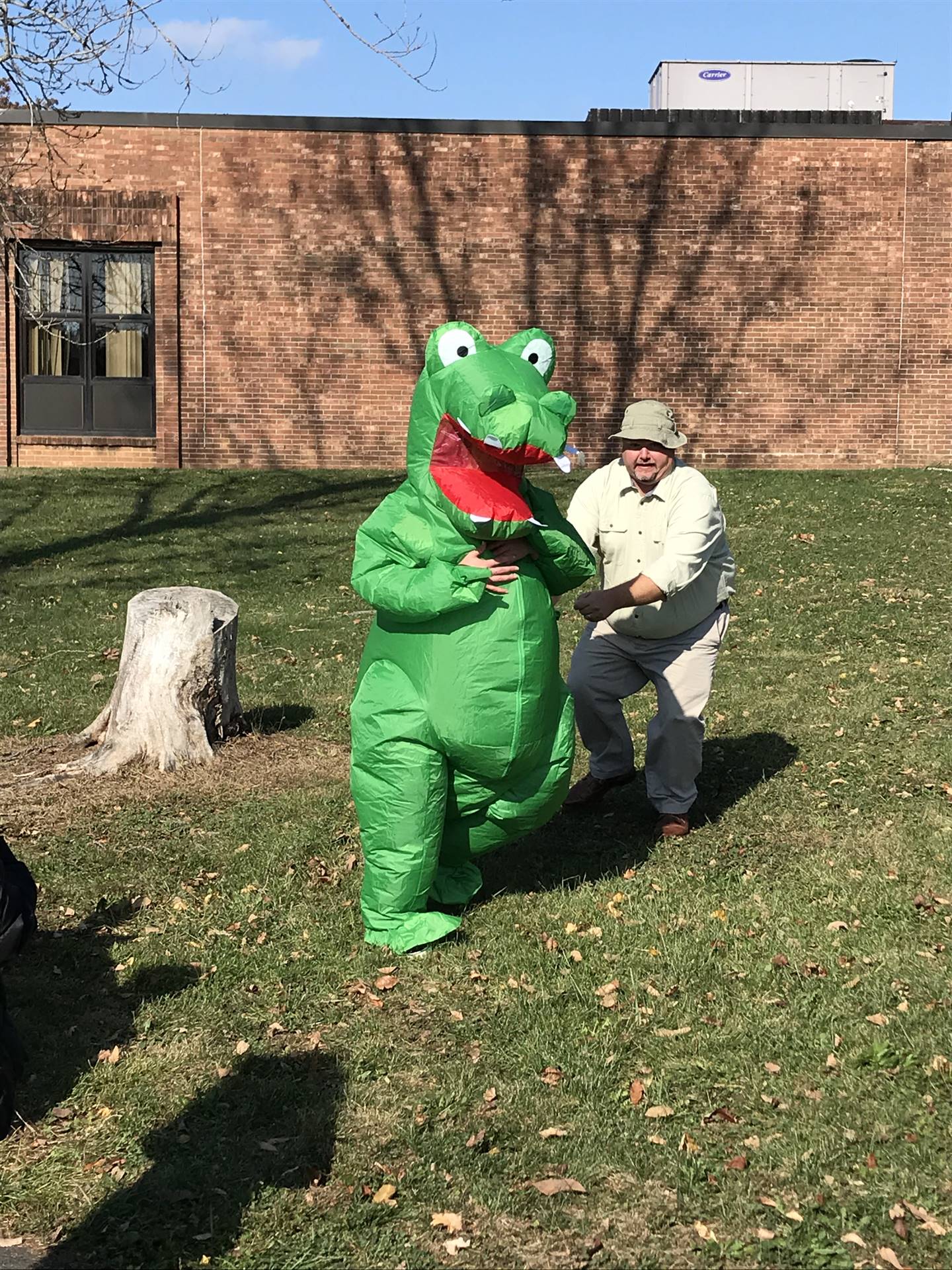 Costume Parade