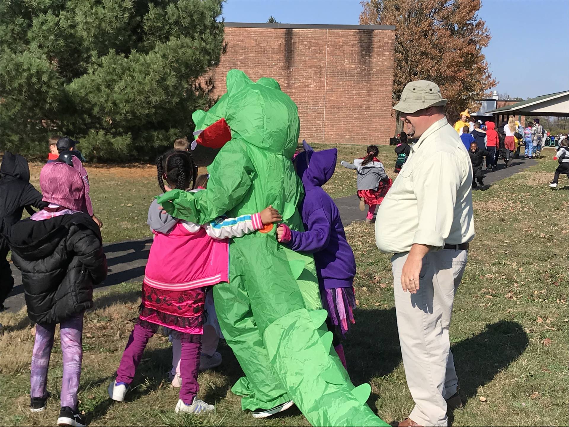 Costume Parade