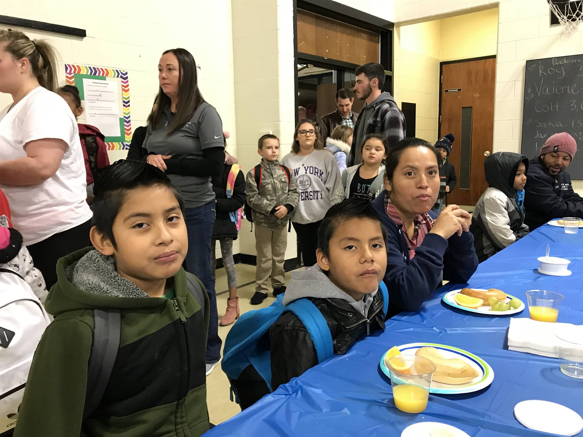 Stellar Student Breakfast