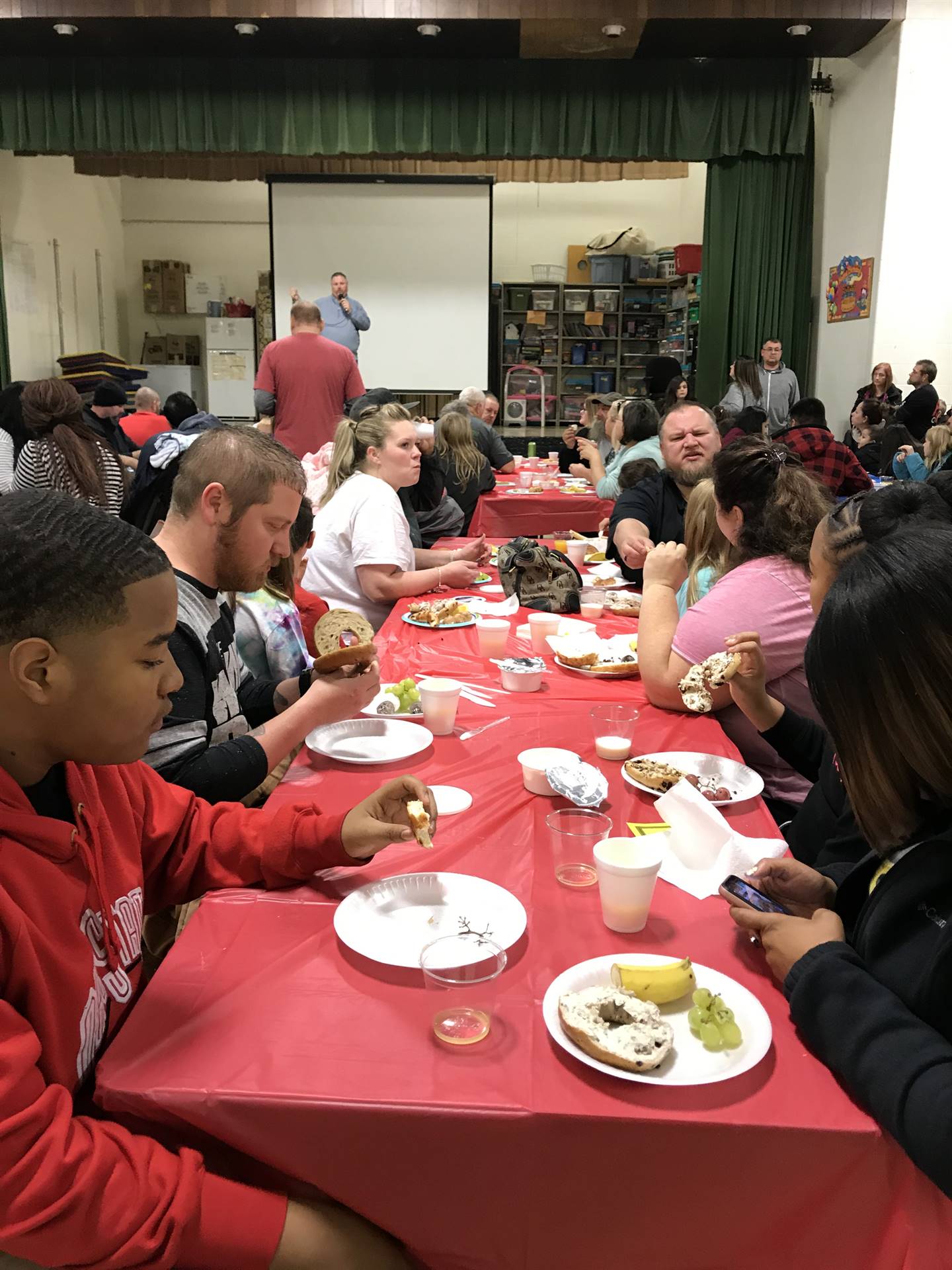 Stellar Student Breakfast