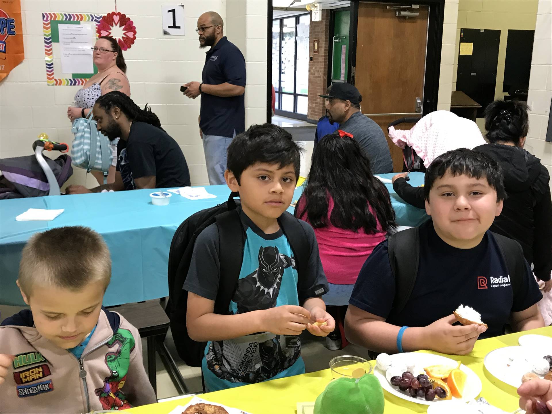 Stellar Student Breakfast