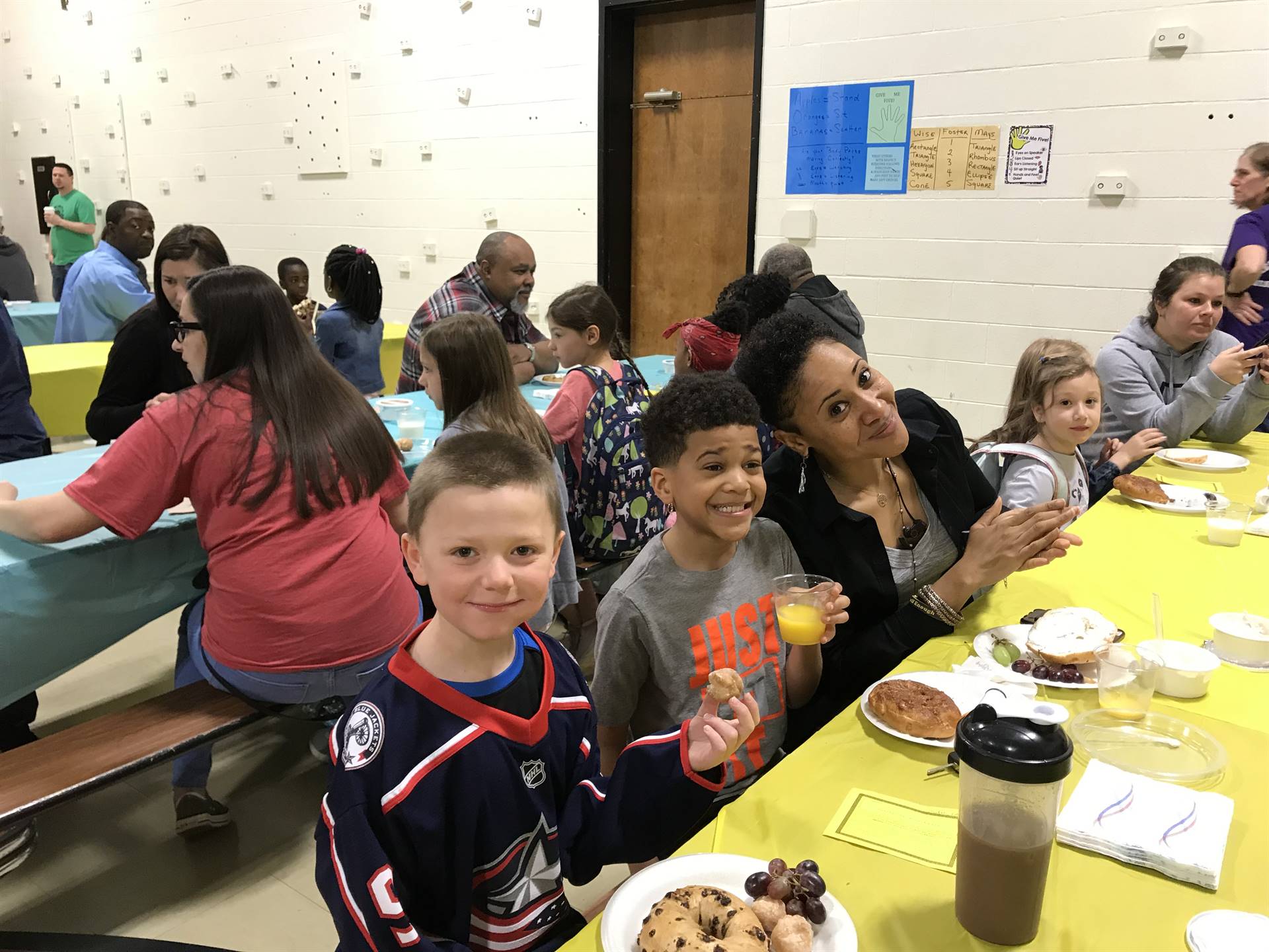 Stellar Student Breakfast