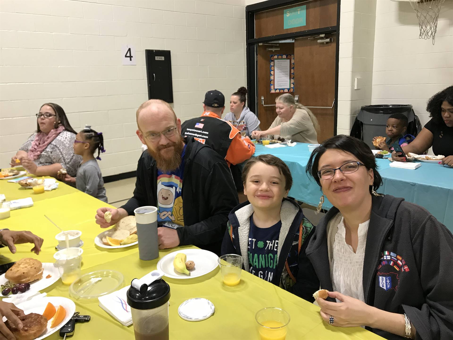 Stellar Student Breakfast