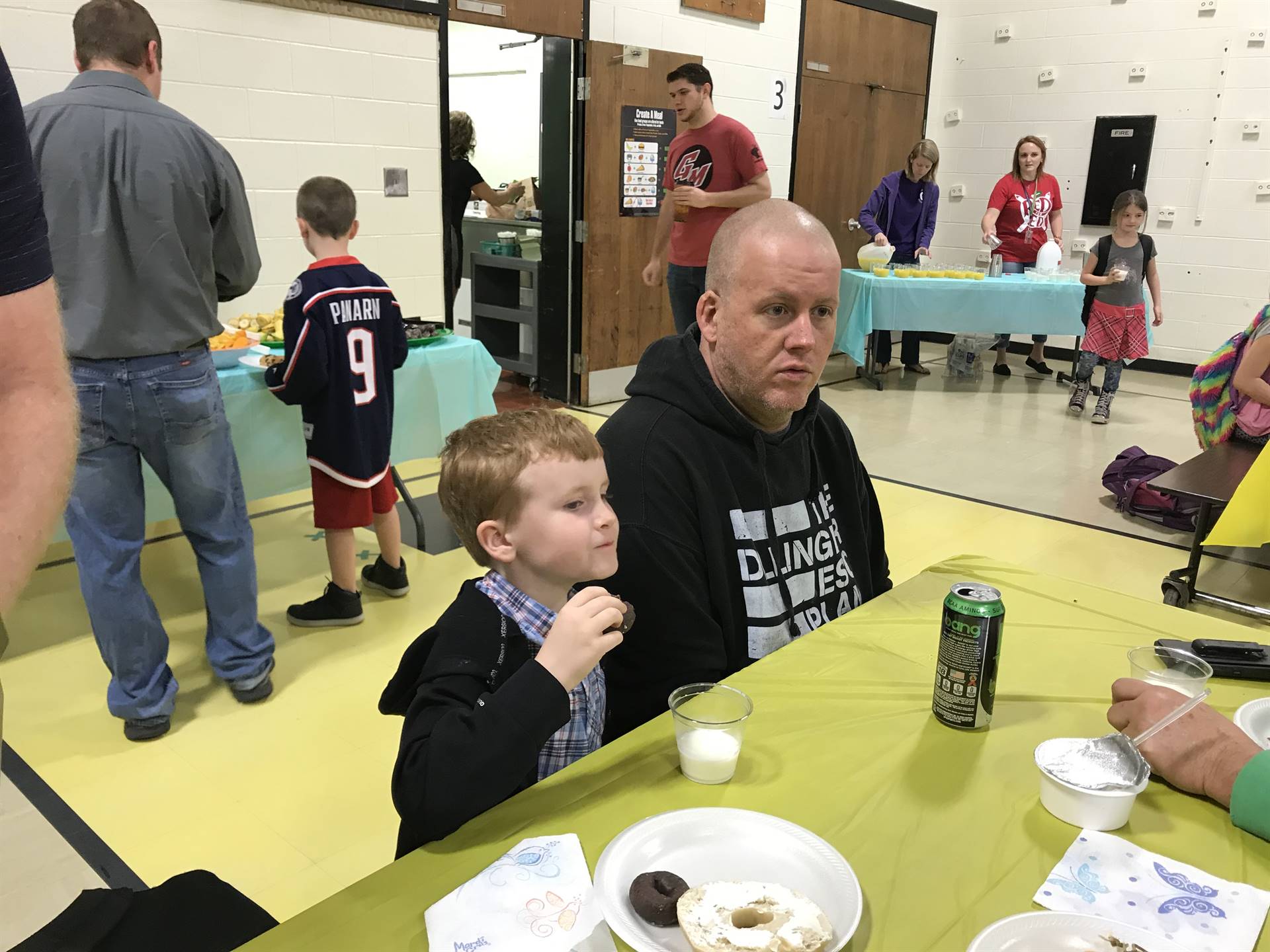 Stellar Student Breakfast