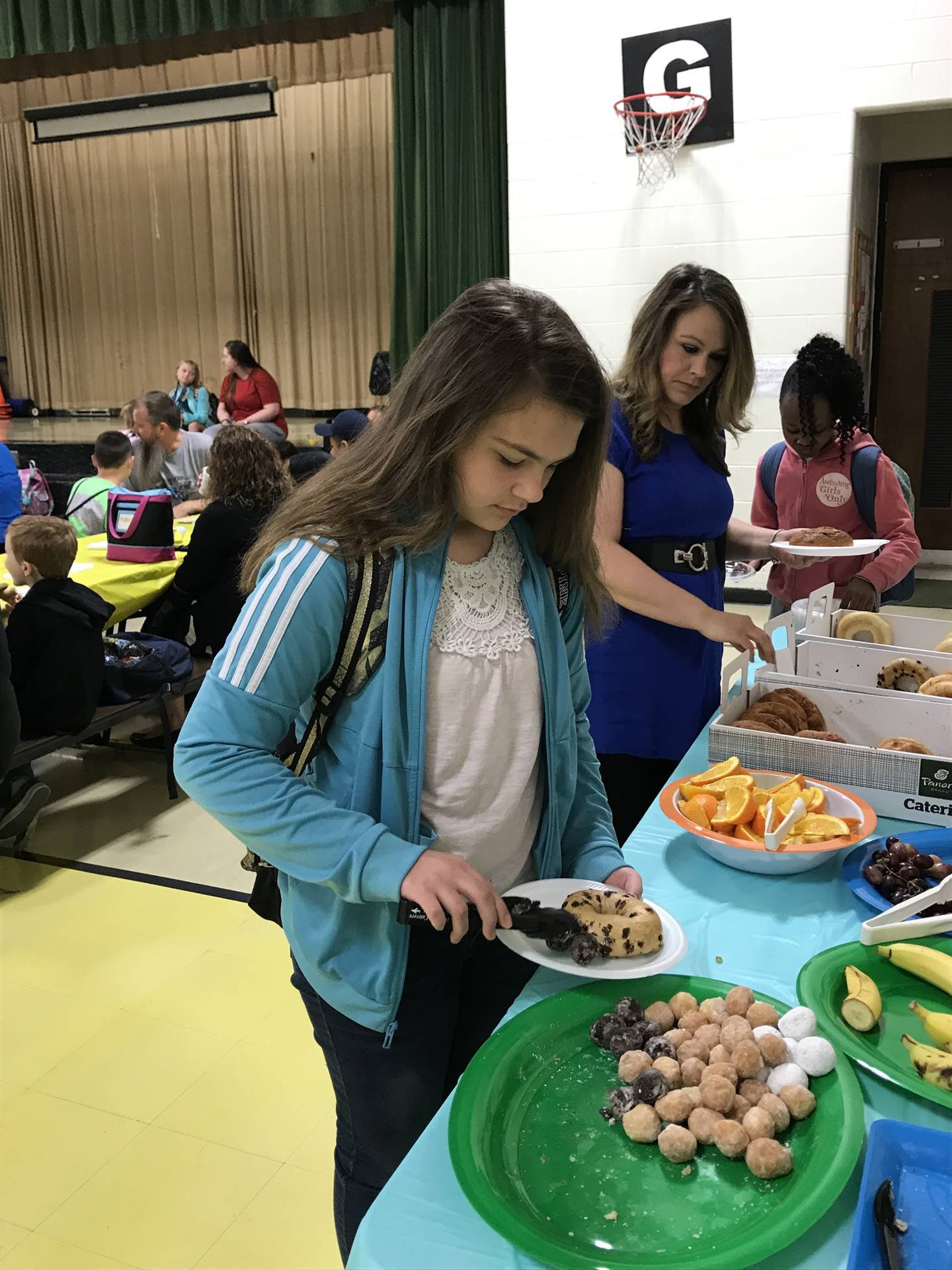 Stellar Student Breakfast