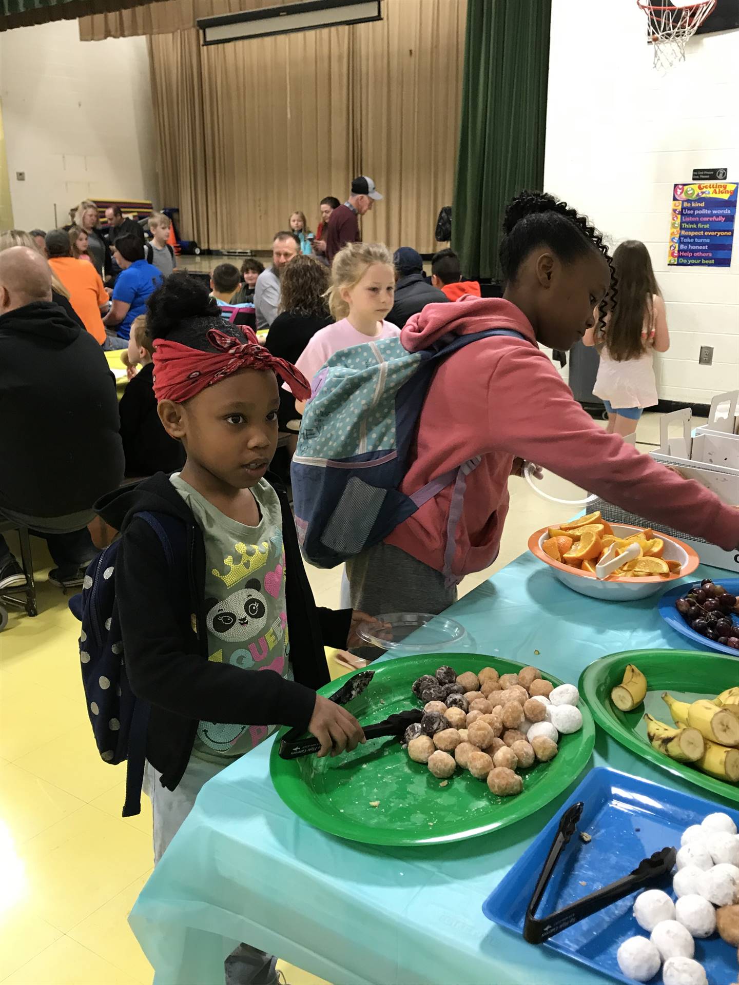 Stellar Student Breakfast