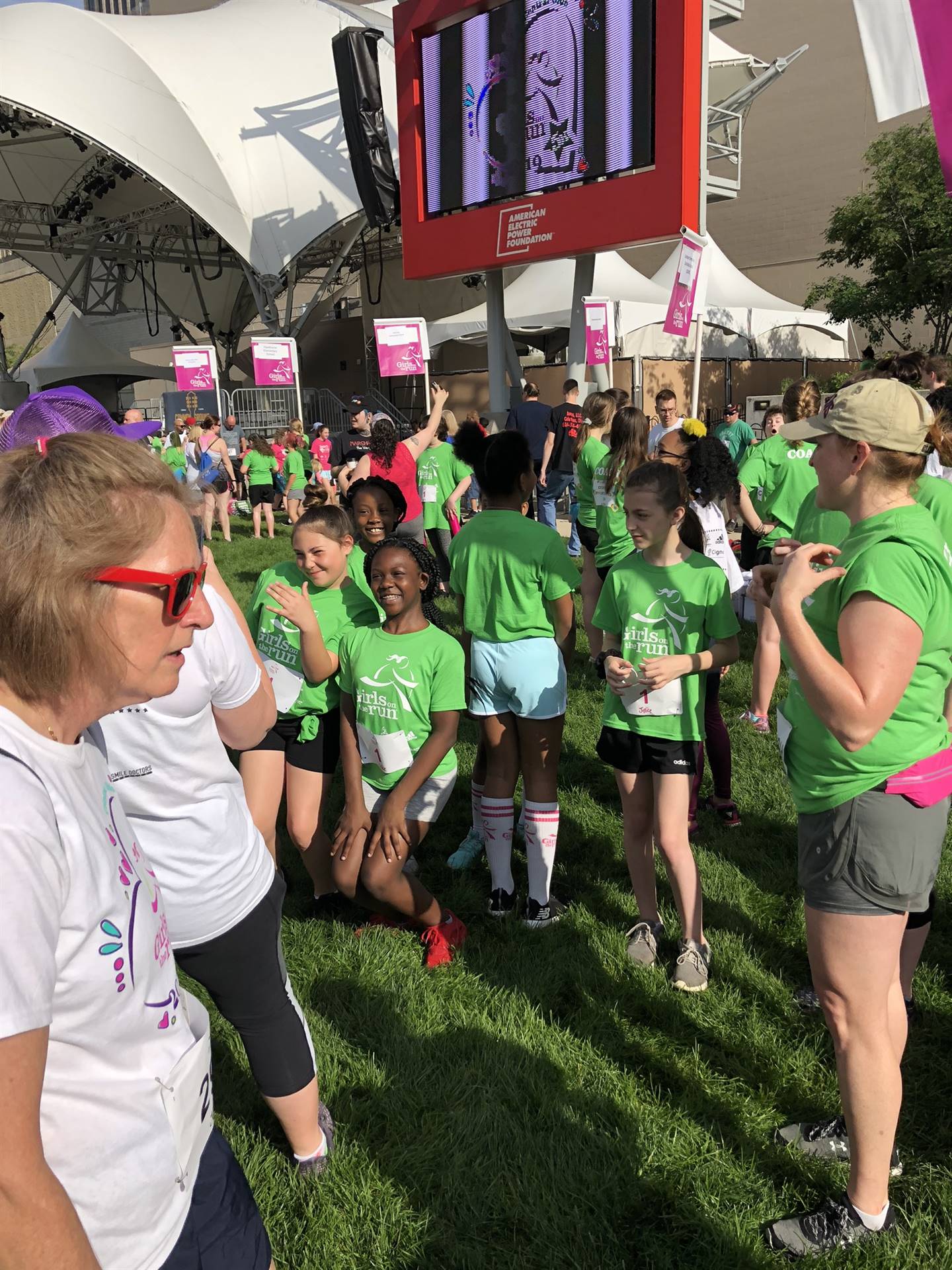 Girls on the Run