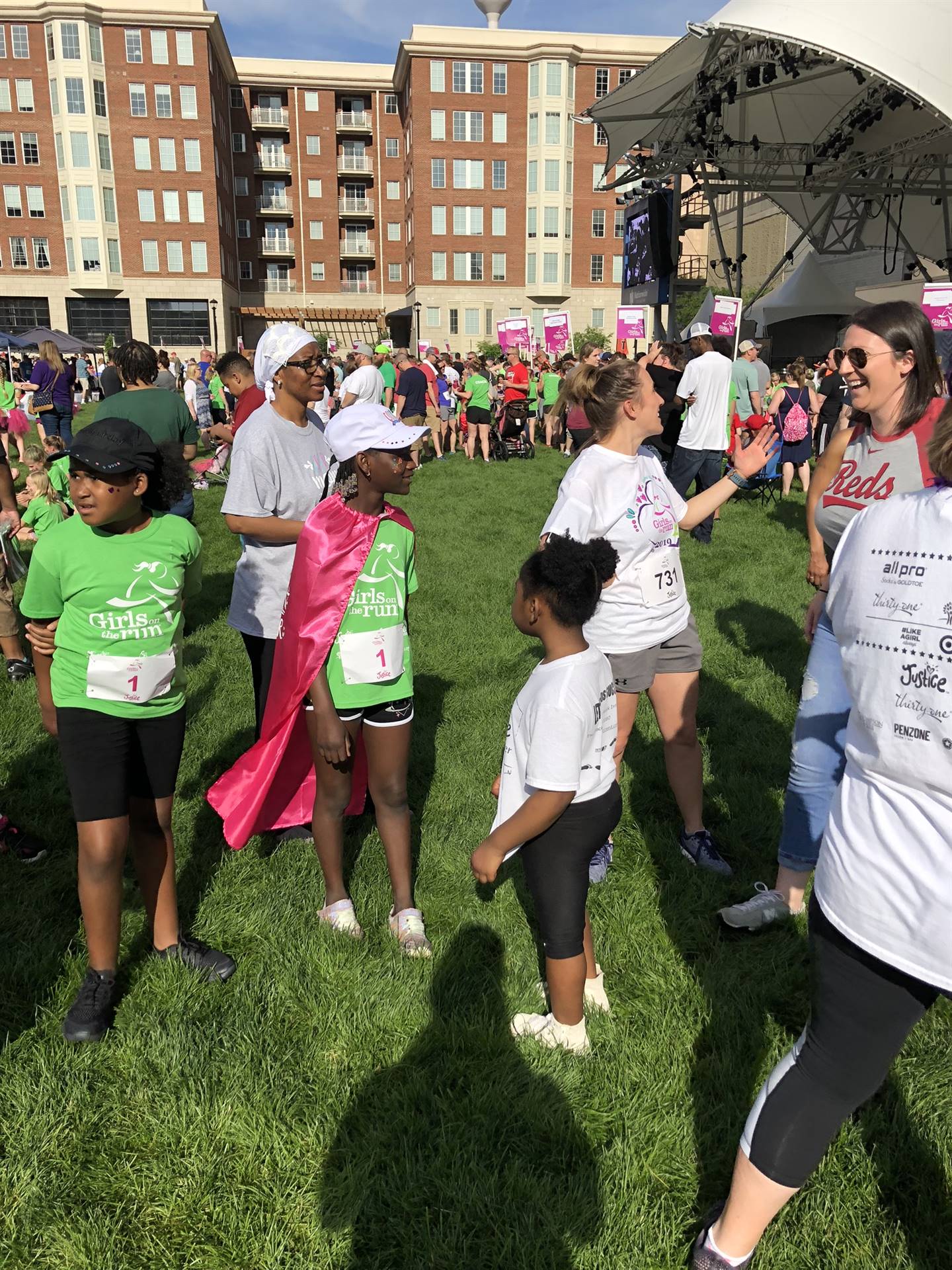 Girls on the Run