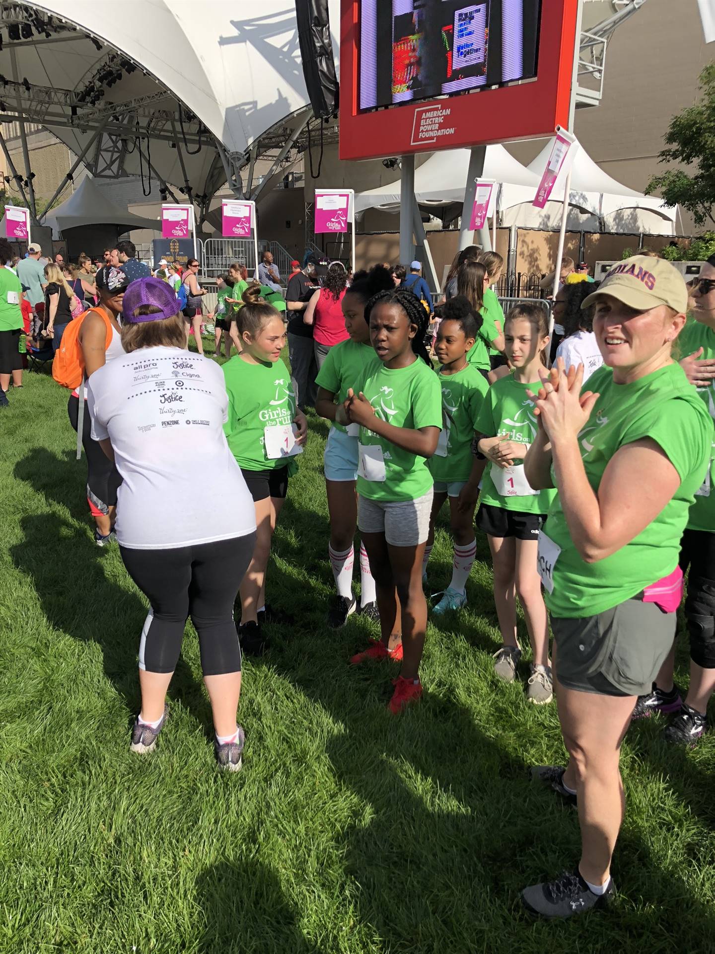 Girls on the Run