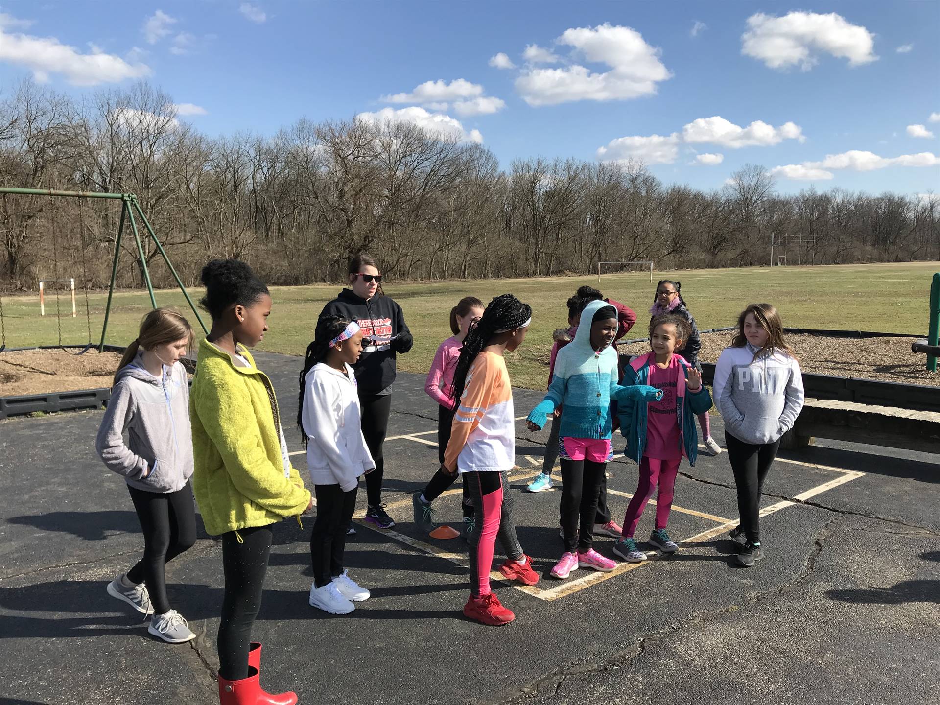 Girls on the Run