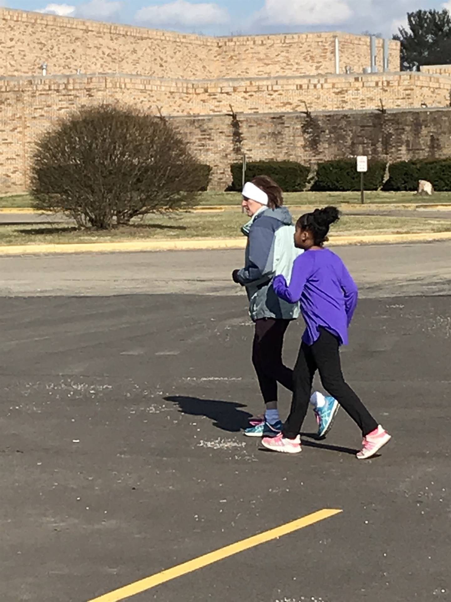 Girls on the Run