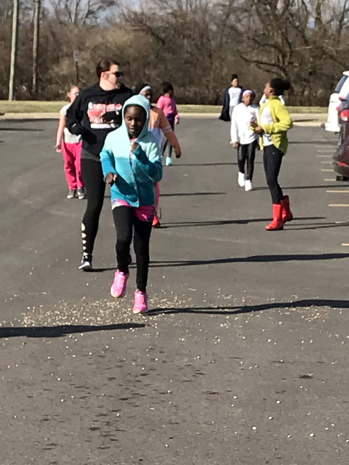 Girls on the Run