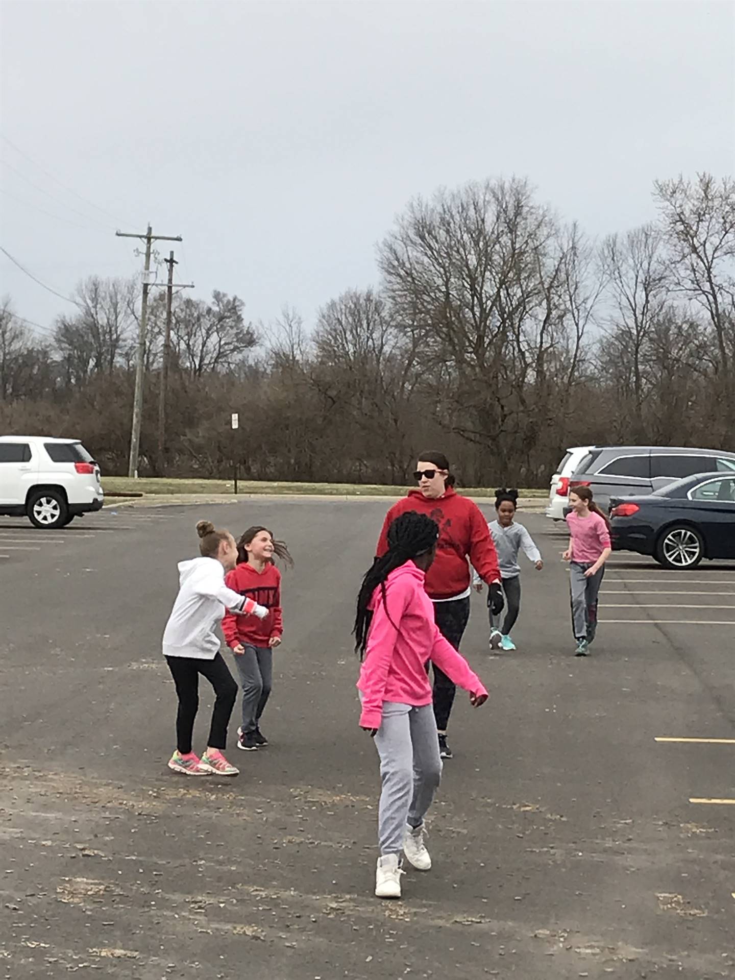Girls on the Run