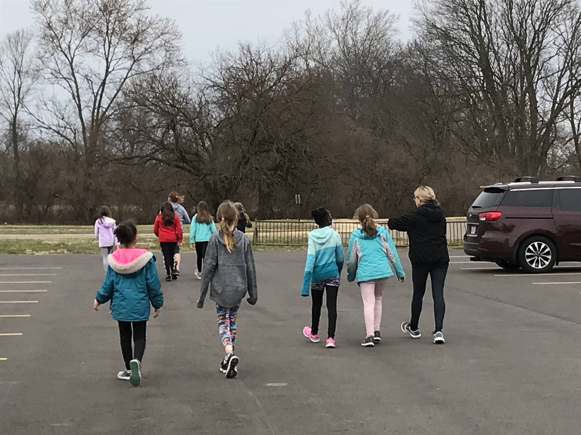 Girls on the Run