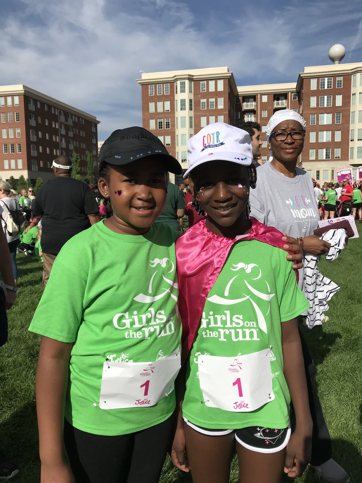 Girls on the Run