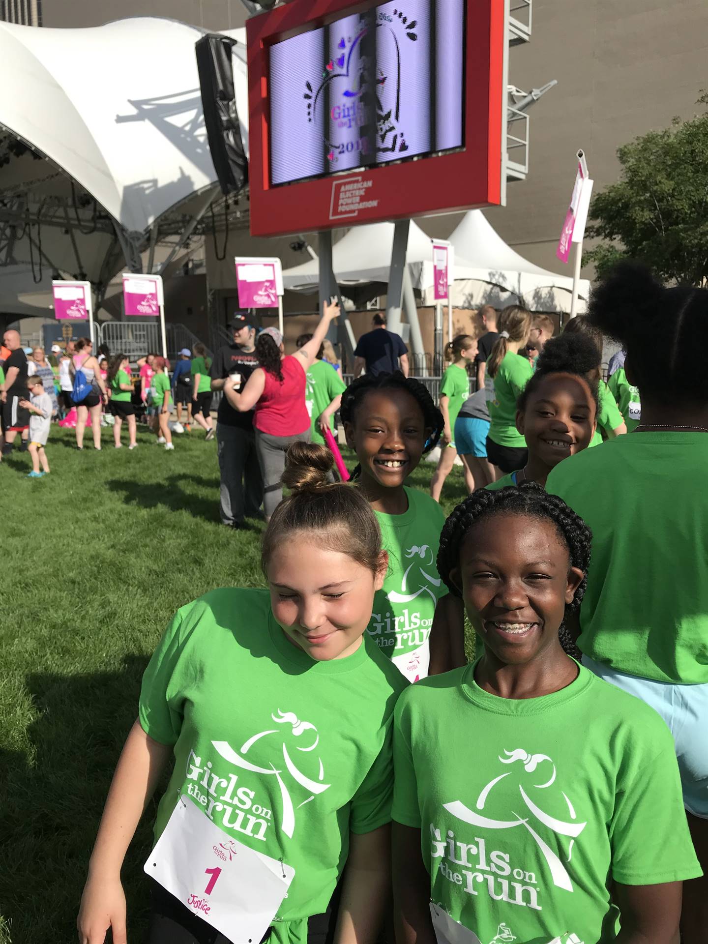 Girls on the Run