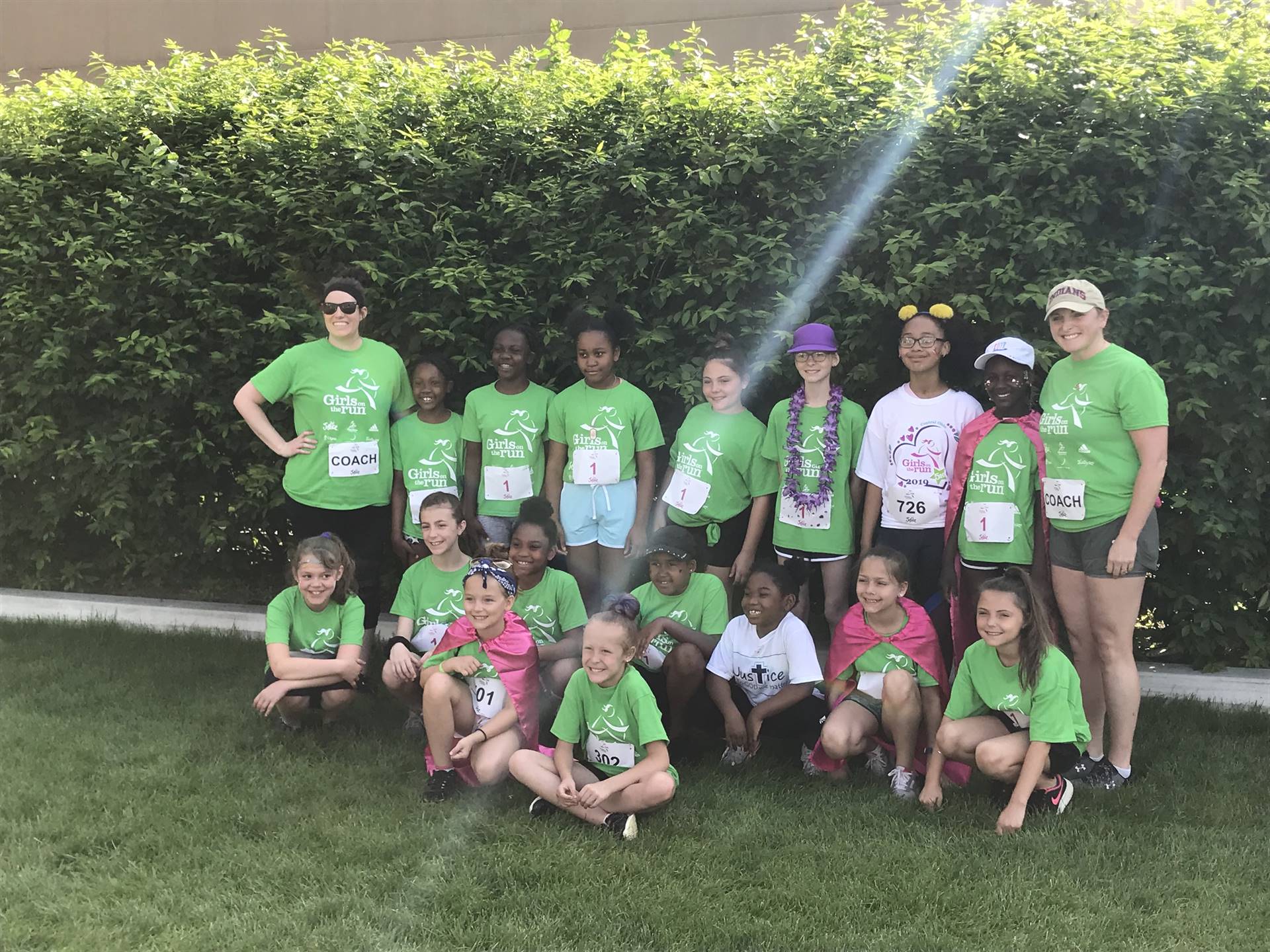 Girls on the Run