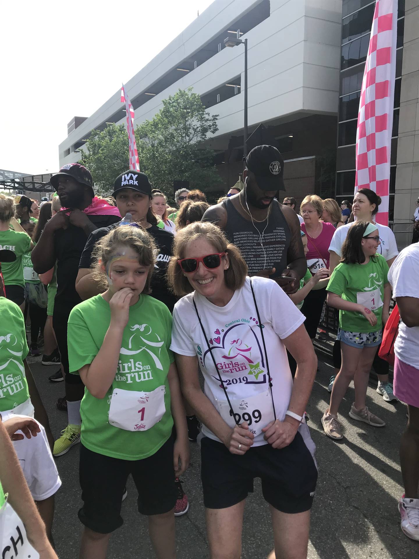 Girls on the Run