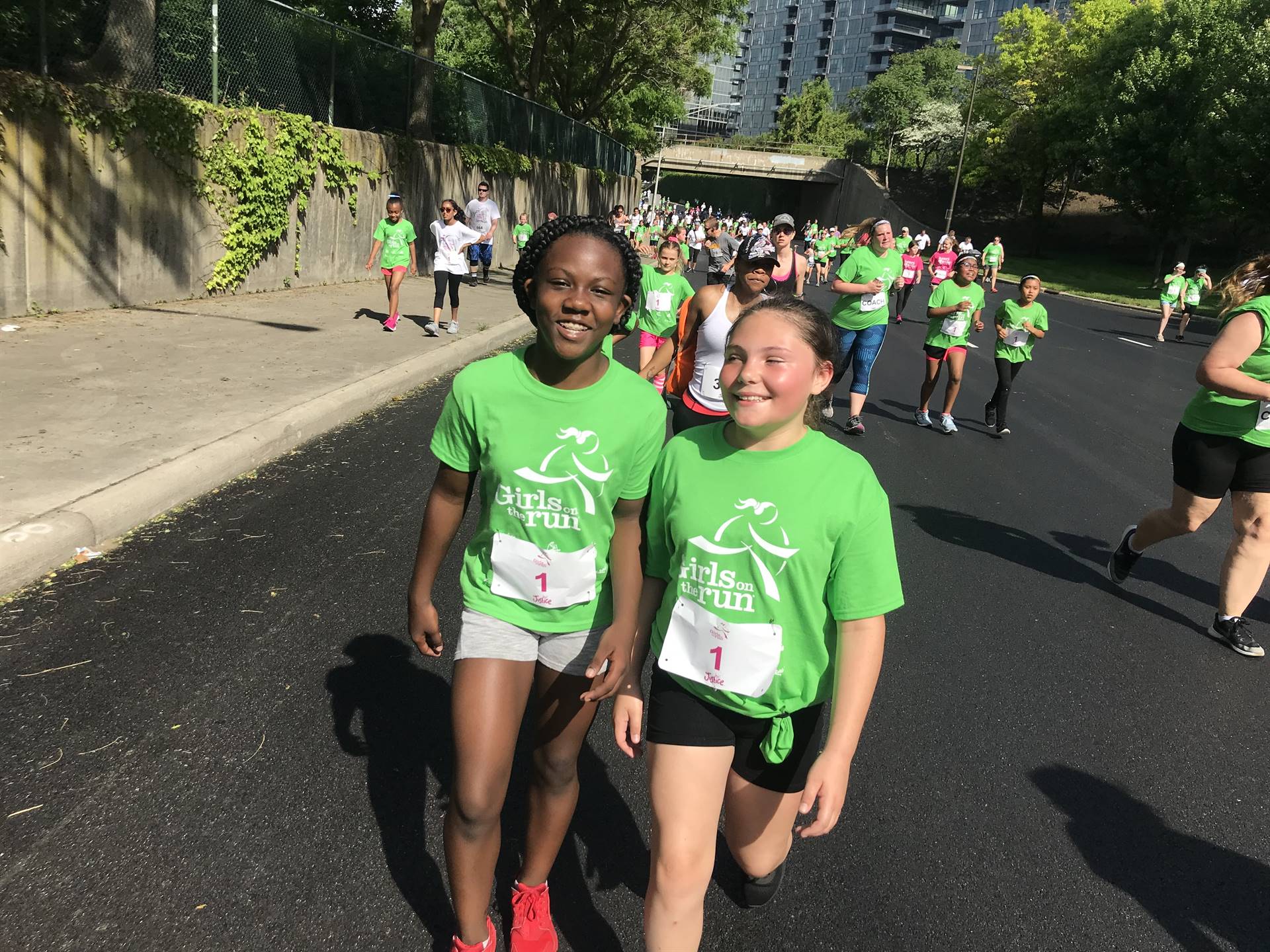 Girls on the Run