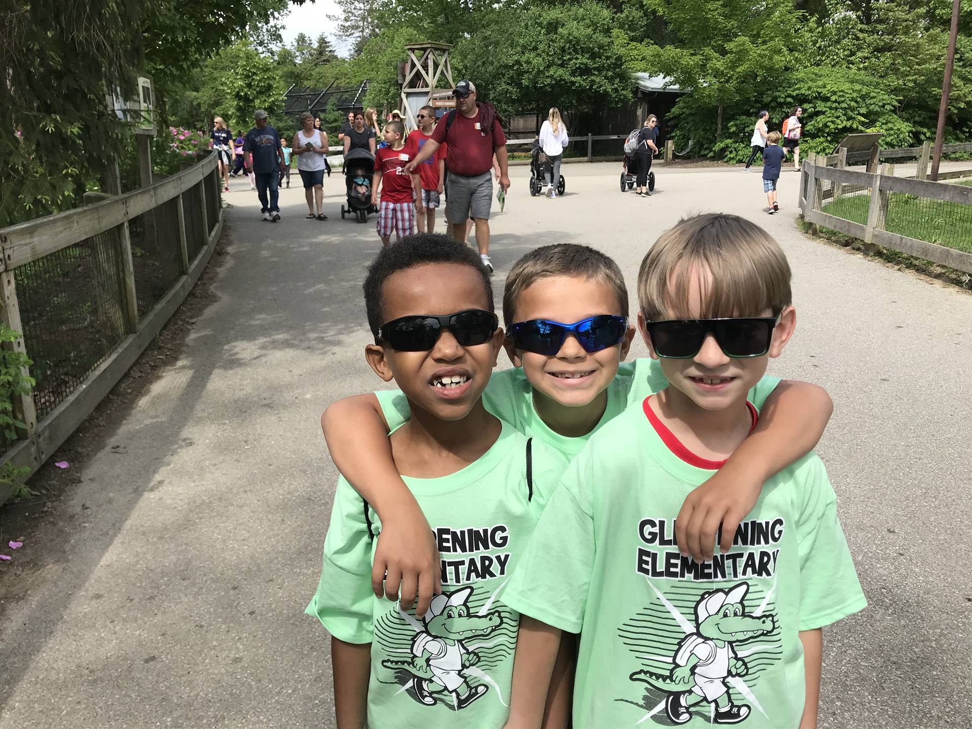 Zoo Trip