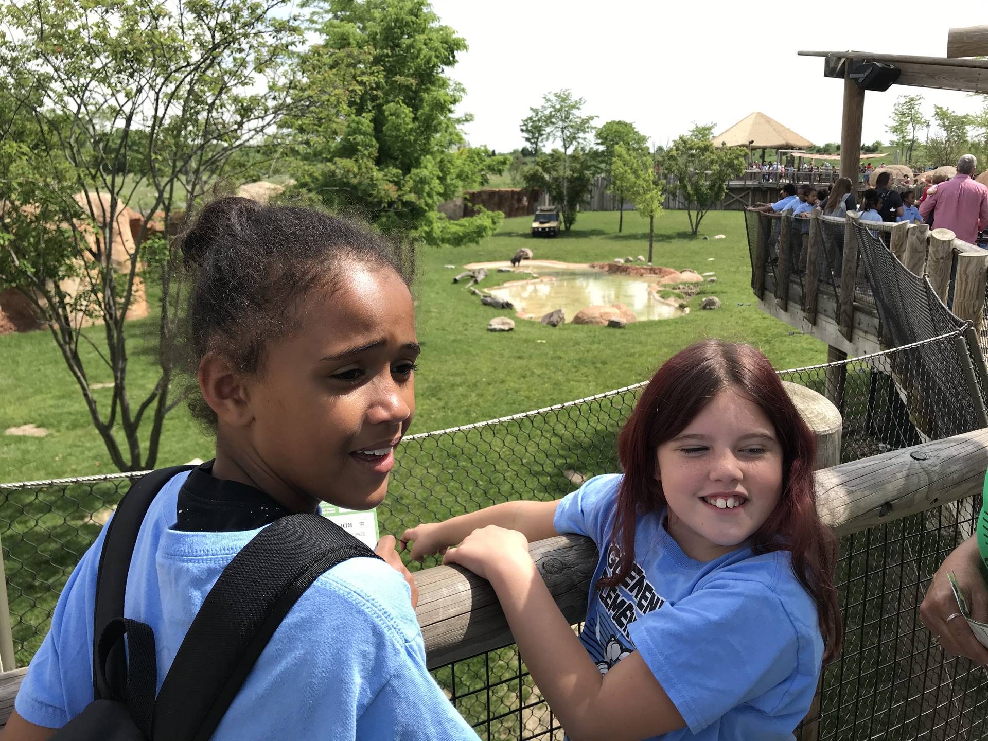 Zoo Trip