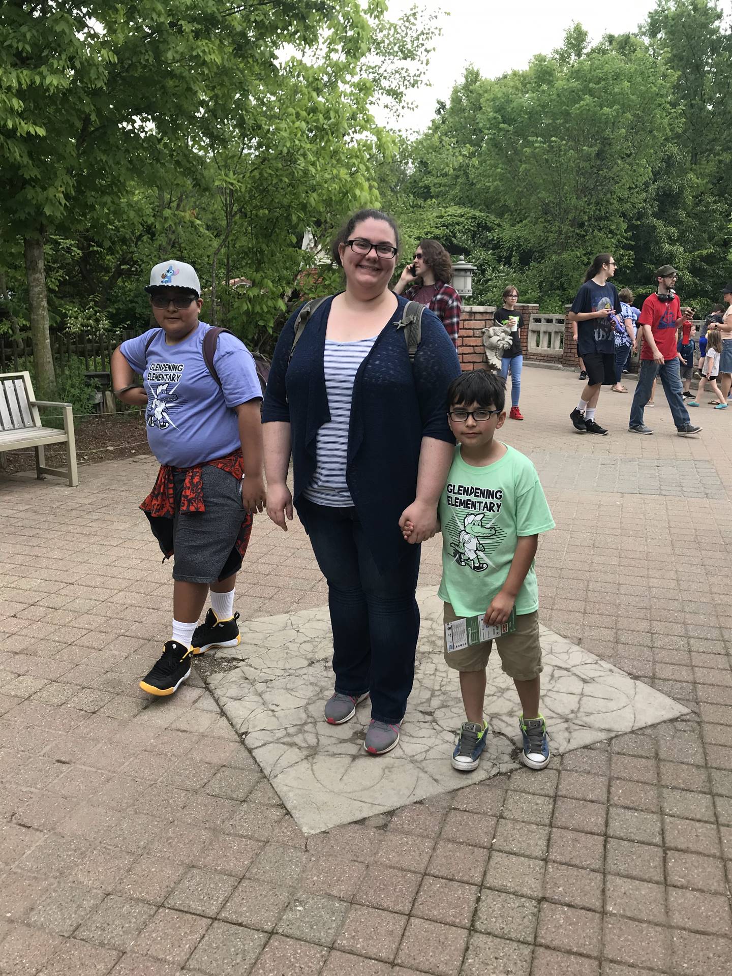 Zoo Trip