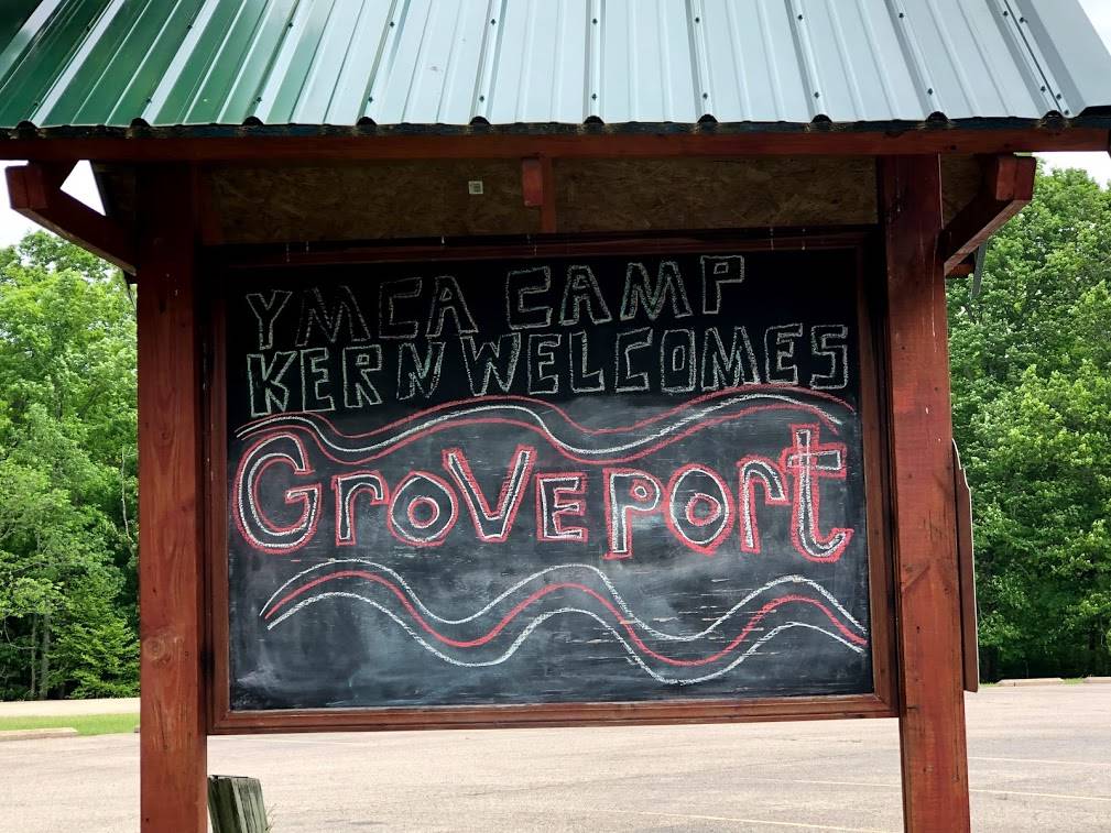 Camp Kern Welcomes Groveport
