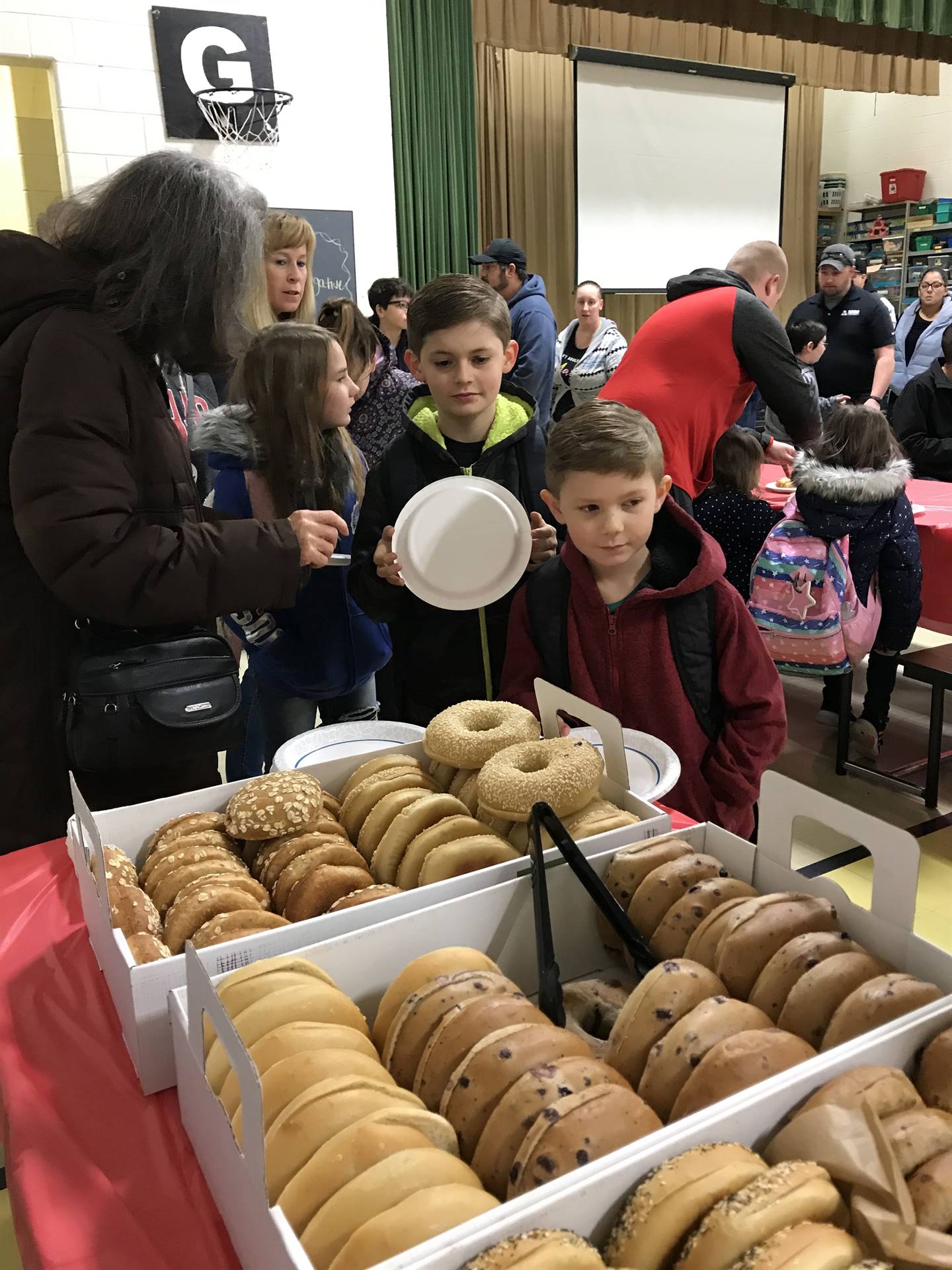 Stellar Student Breakfast