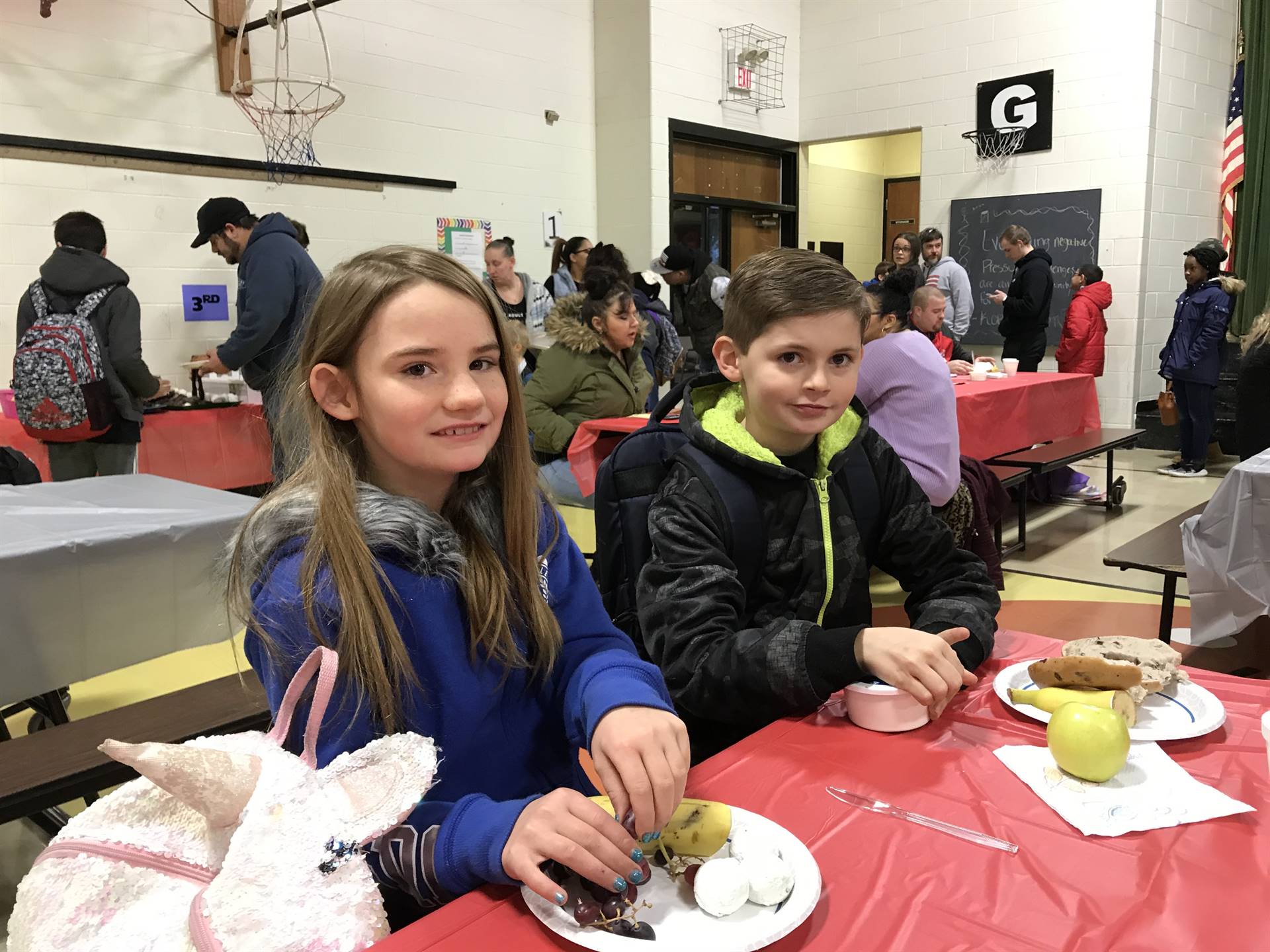 Stellar Student Breakfast